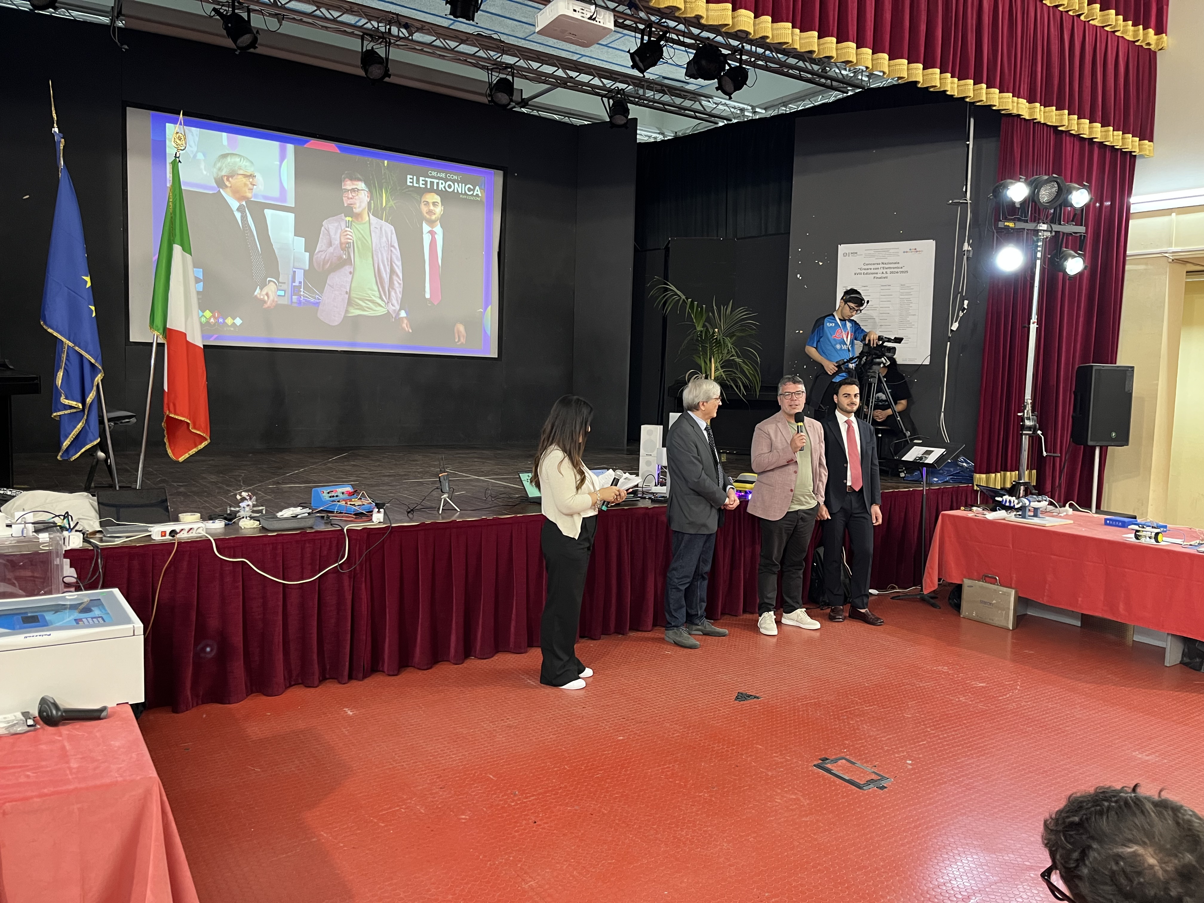 Creare con l'Elettronica XVII-edizione