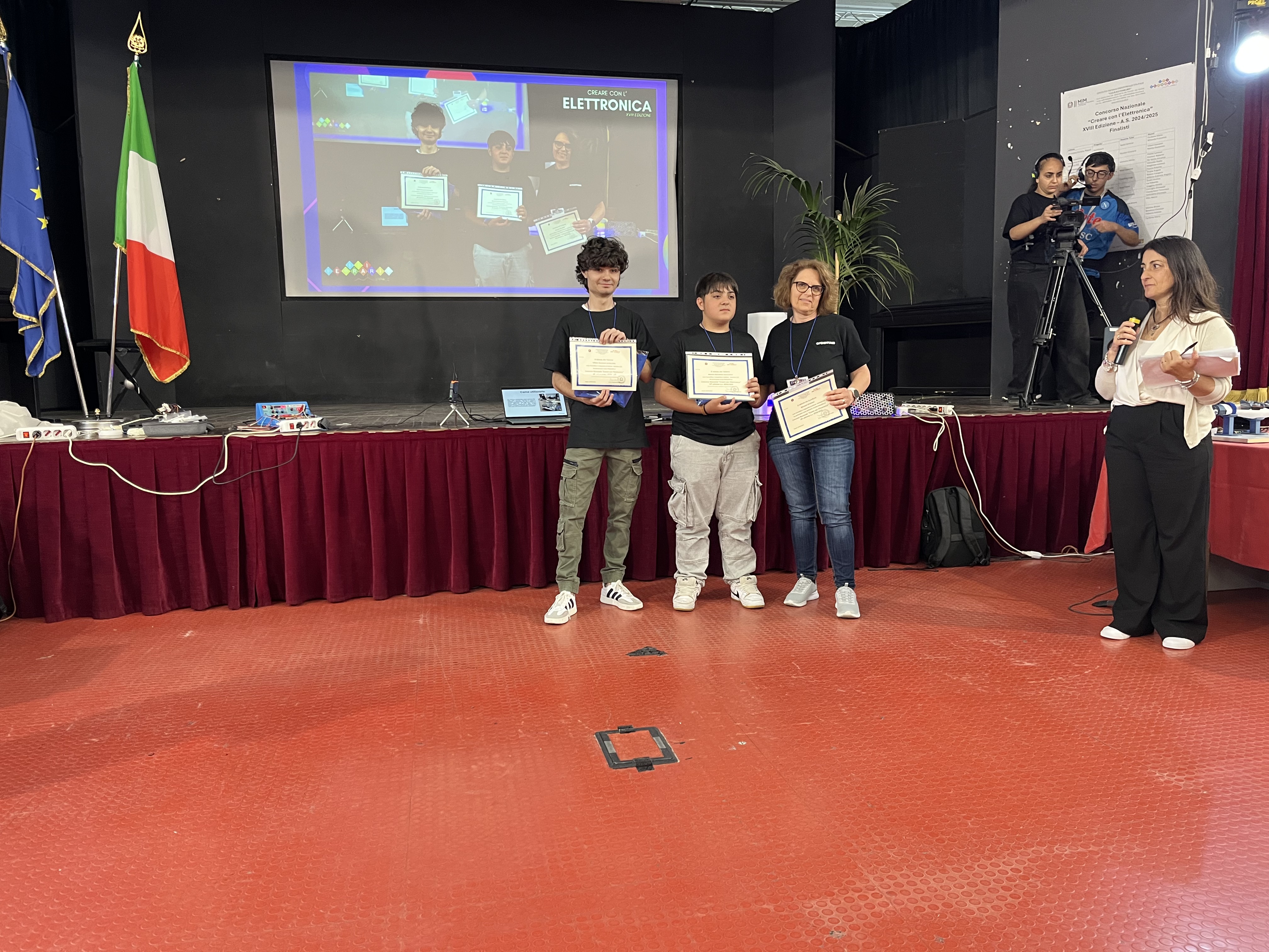 Creare con l'Elettronica XVII-edizione