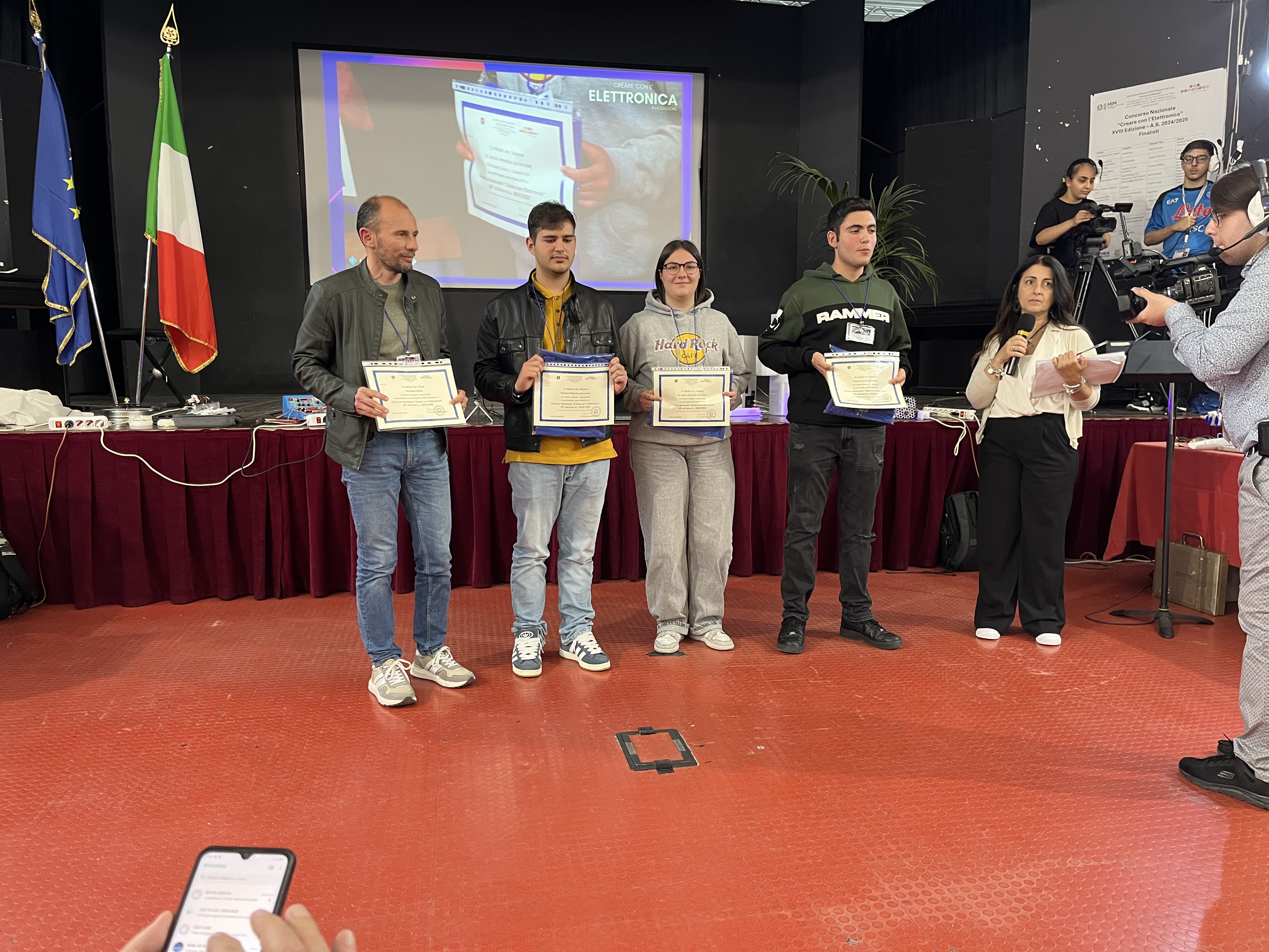 Creare con l'Elettronica XVII-edizione