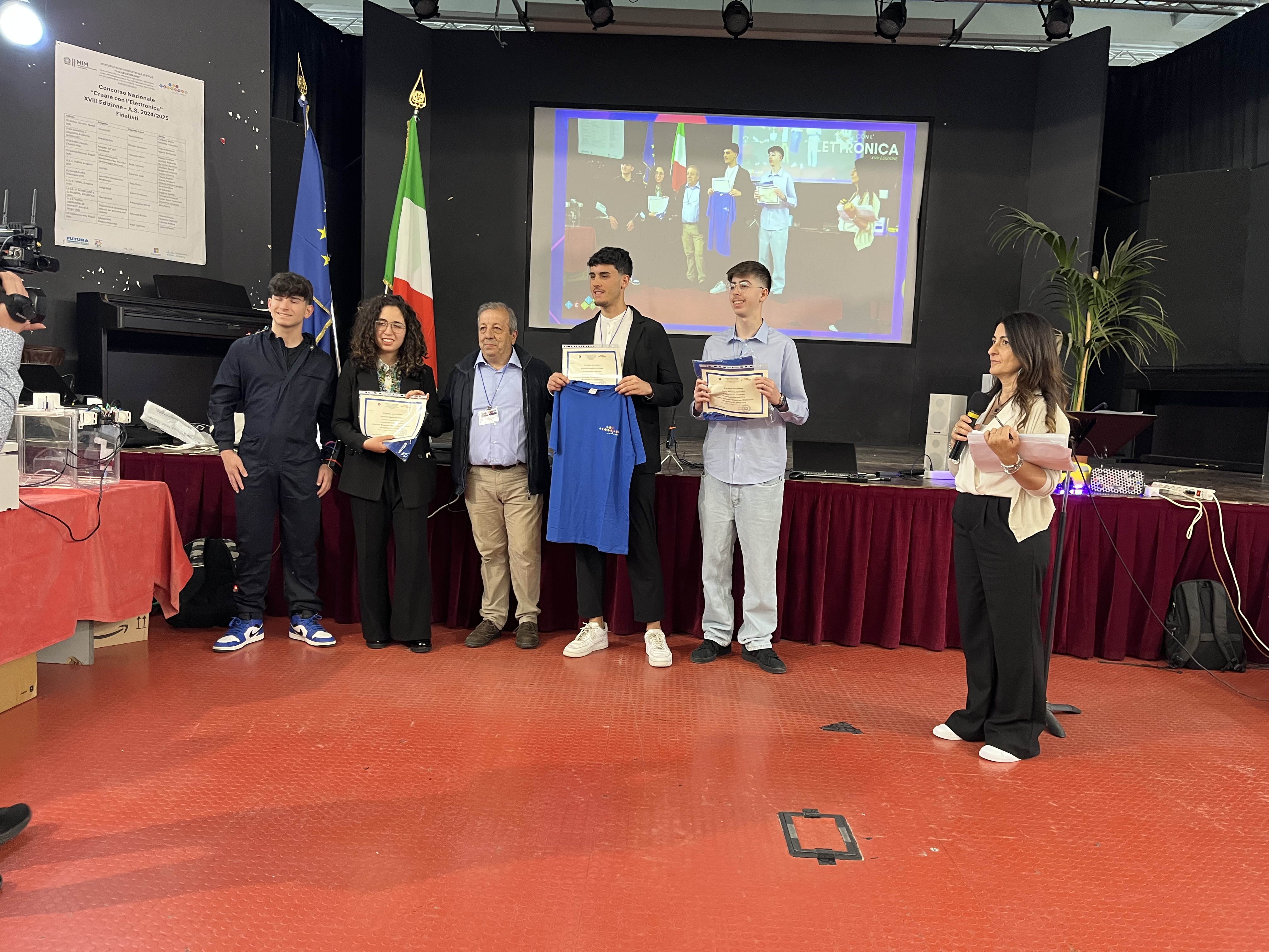 Creare con l'Elettronica XVII-edizione