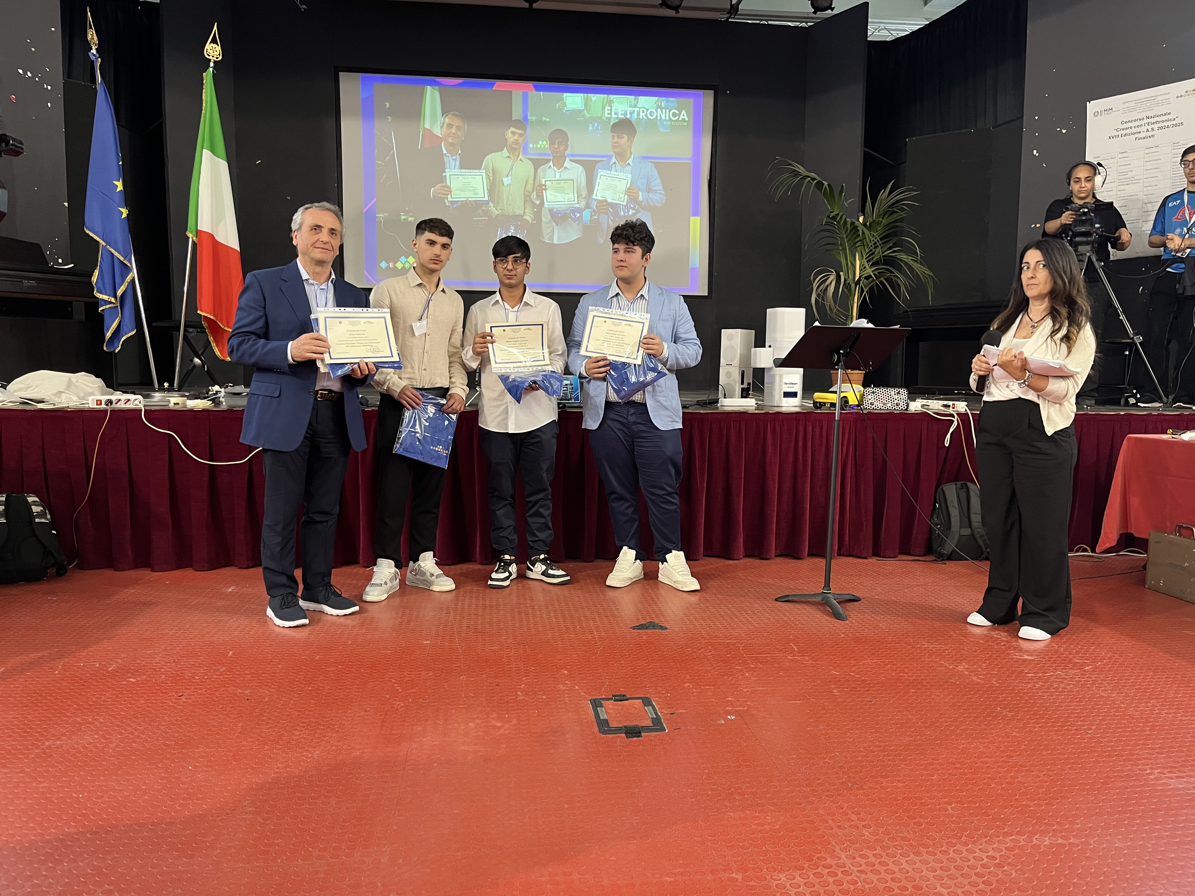 Creare con l'Elettronica XVII-edizione