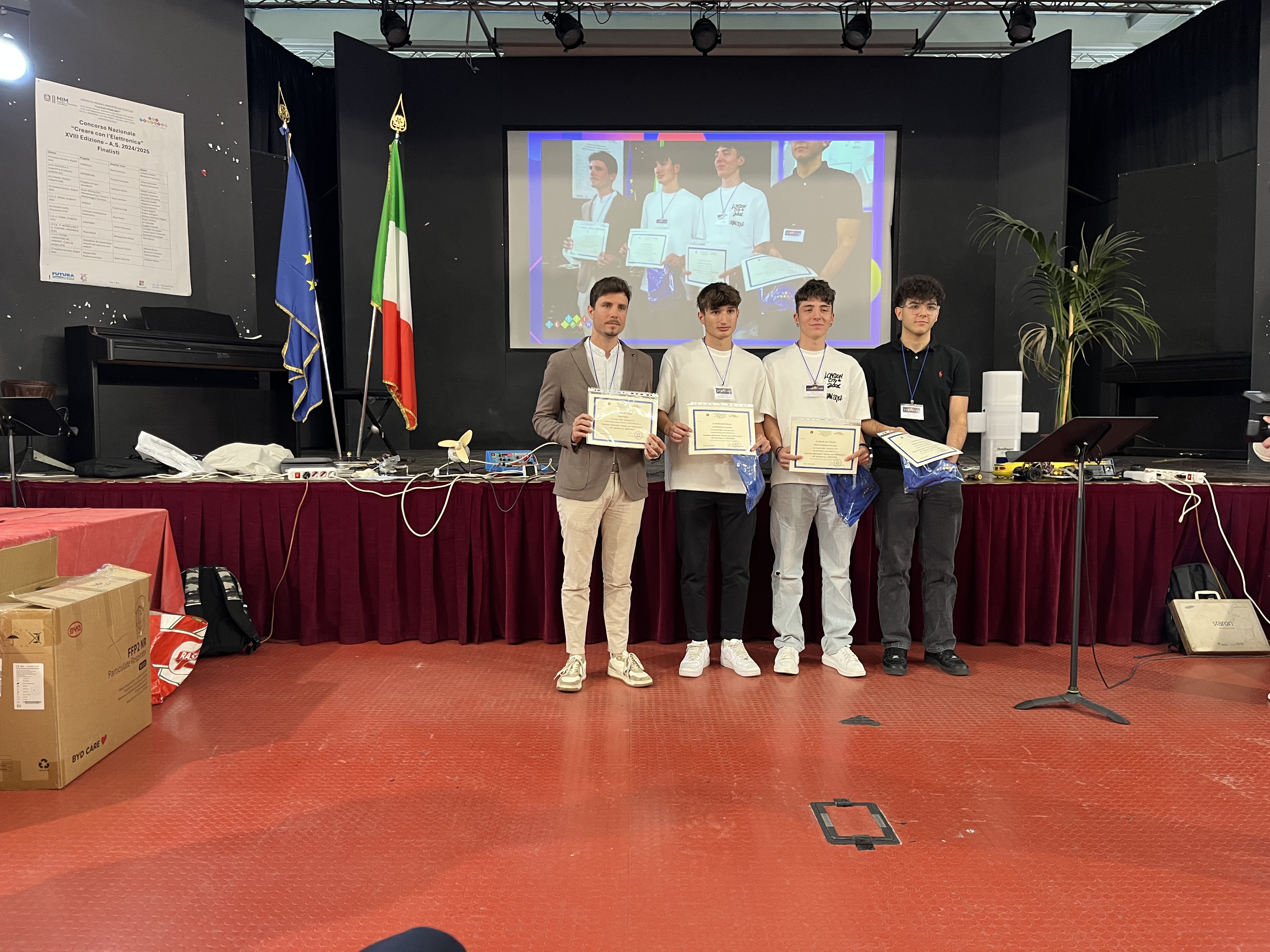 Creare con l'Elettronica XVII-edizione