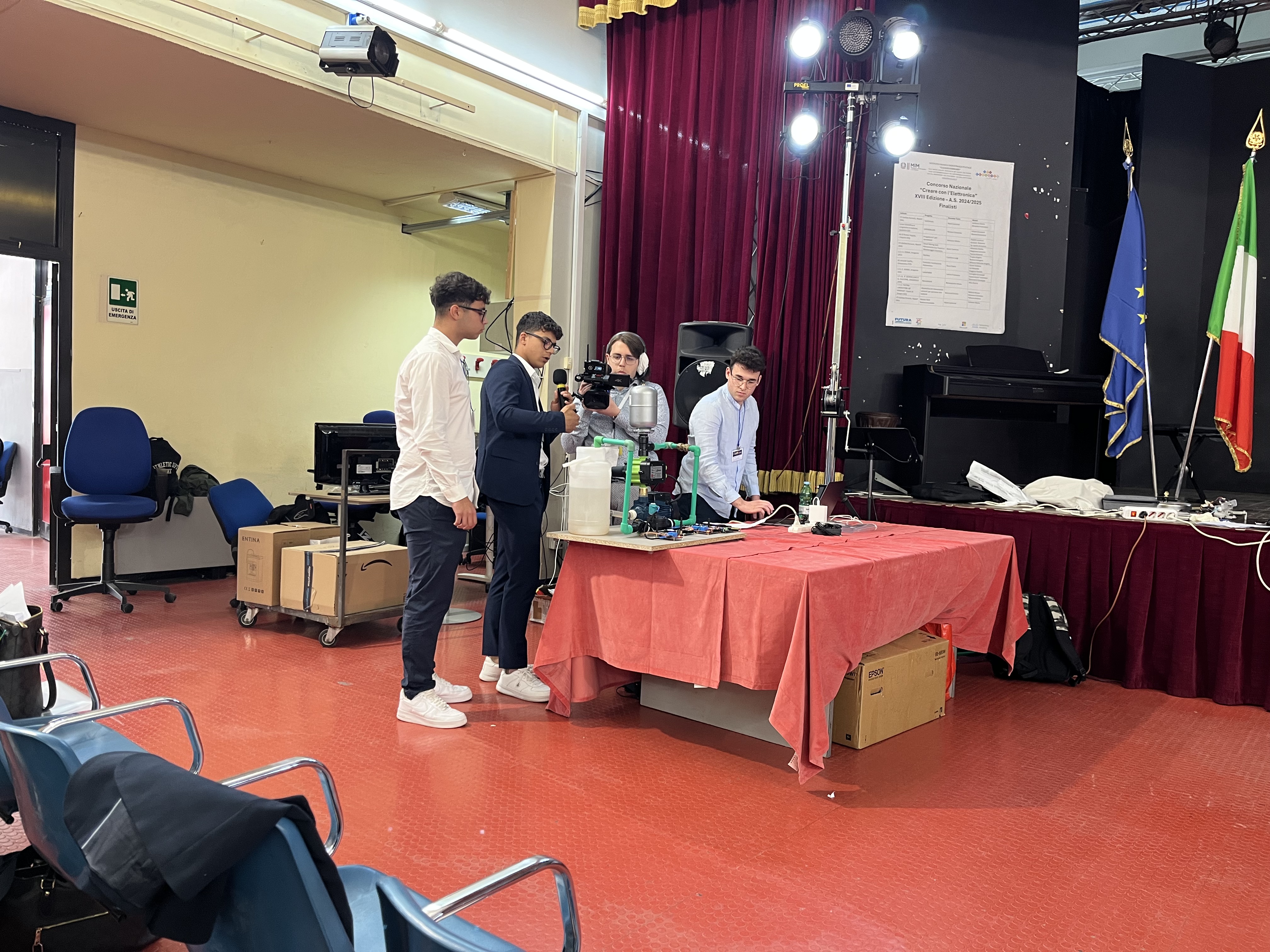 Creare con l'Elettronica XVII-edizione