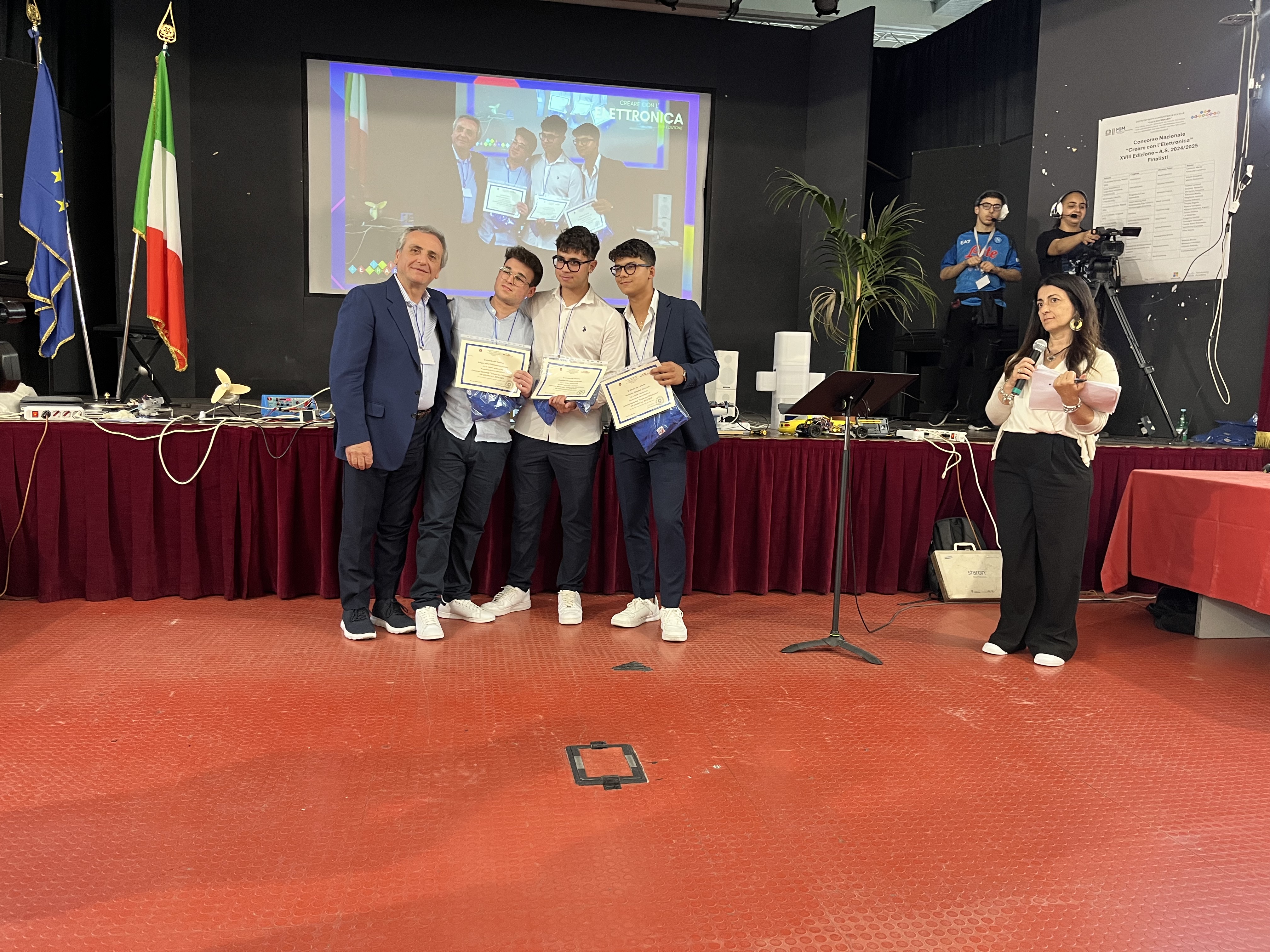 Creare con l'Elettronica XVII-edizione