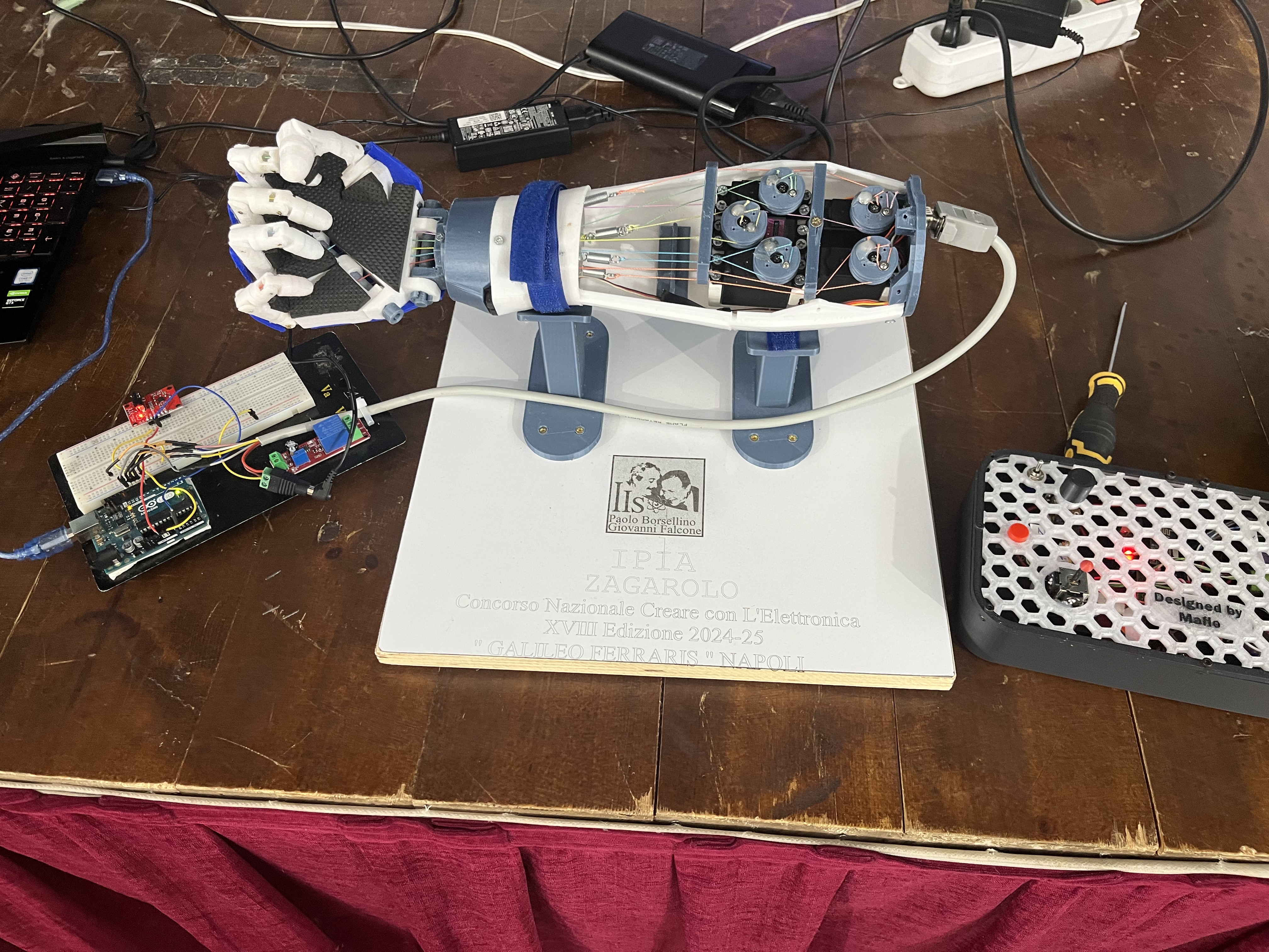 Creare con l'Elettronica XVII-edizione