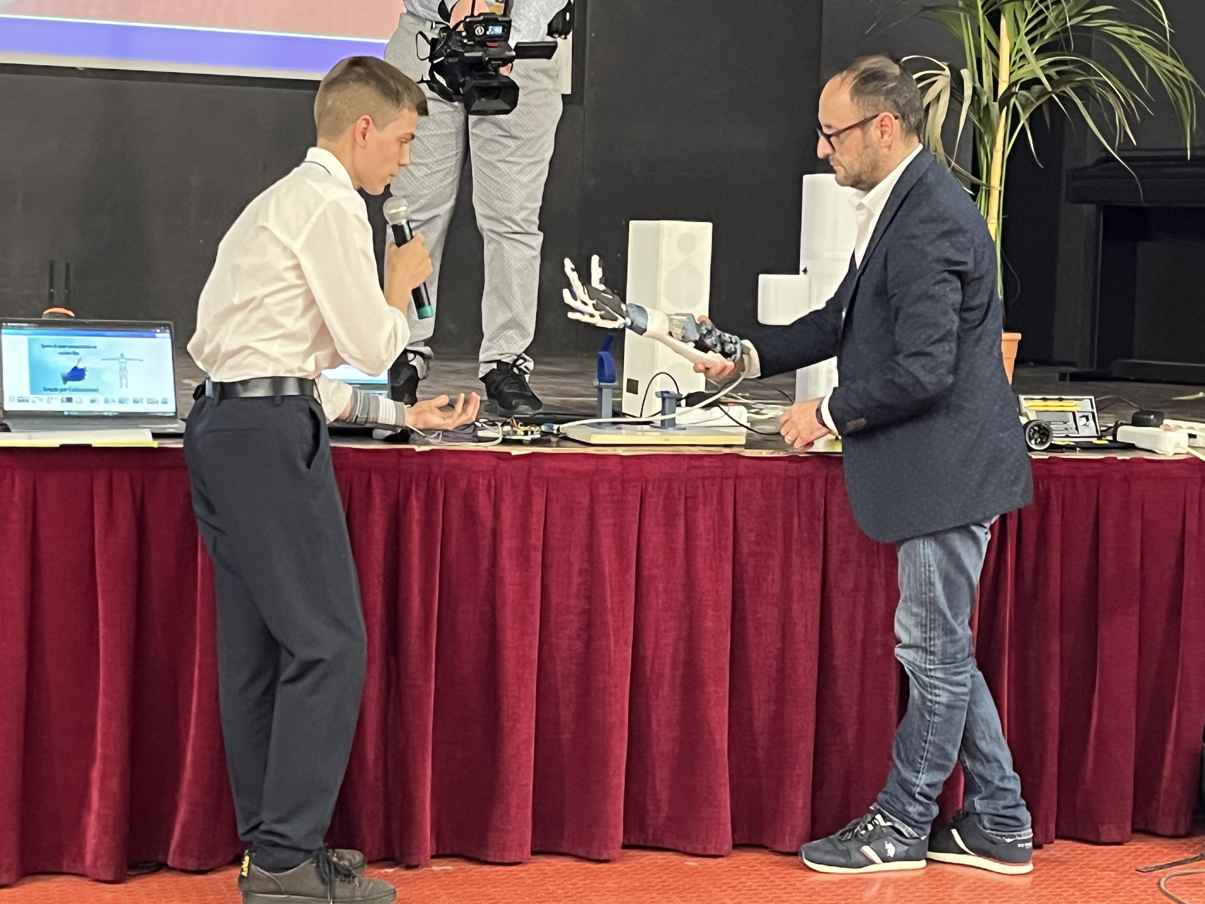 Creare con l'Elettronica XVII-edizione