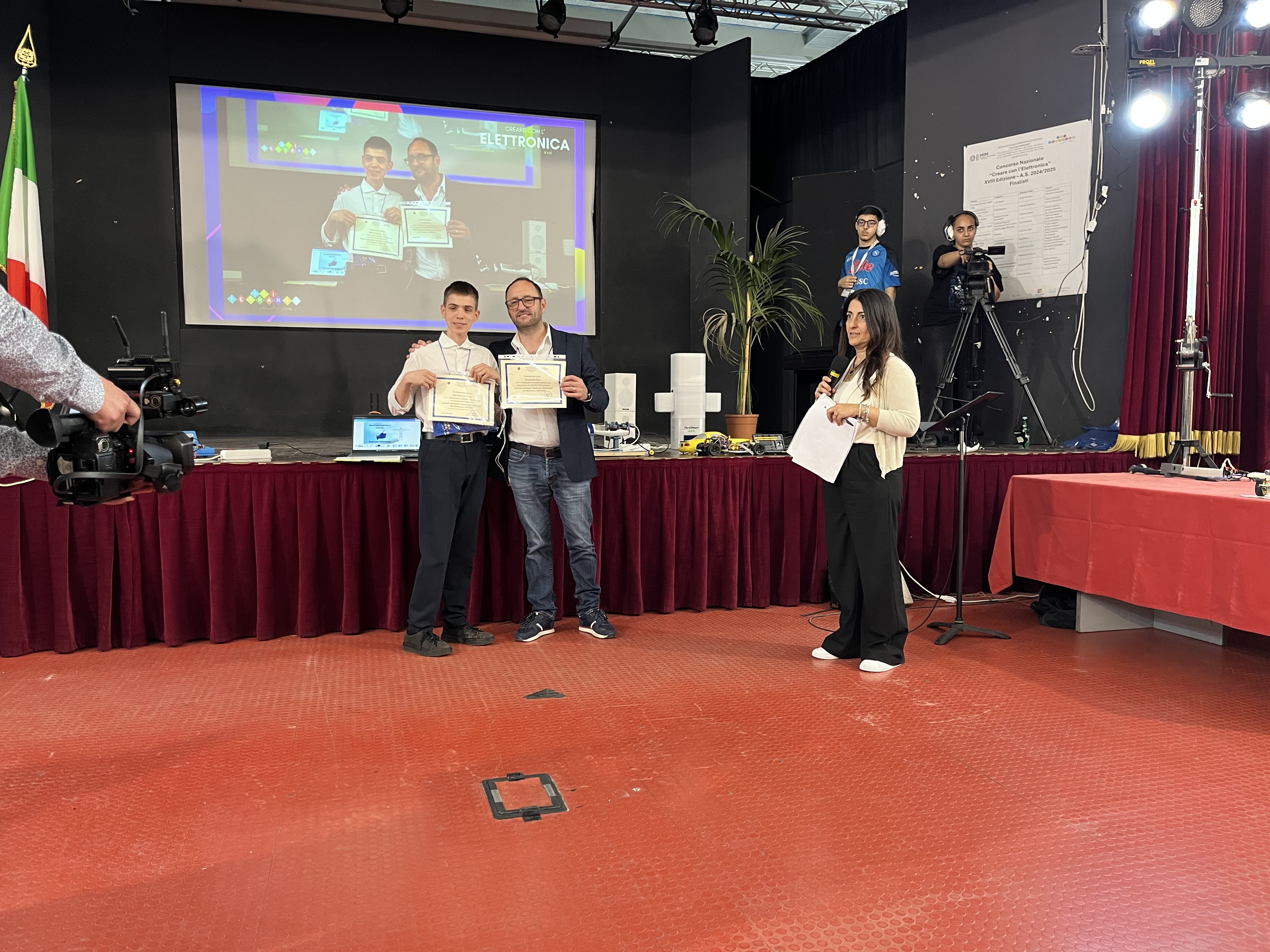 Creare con l'Elettronica XVII-edizione