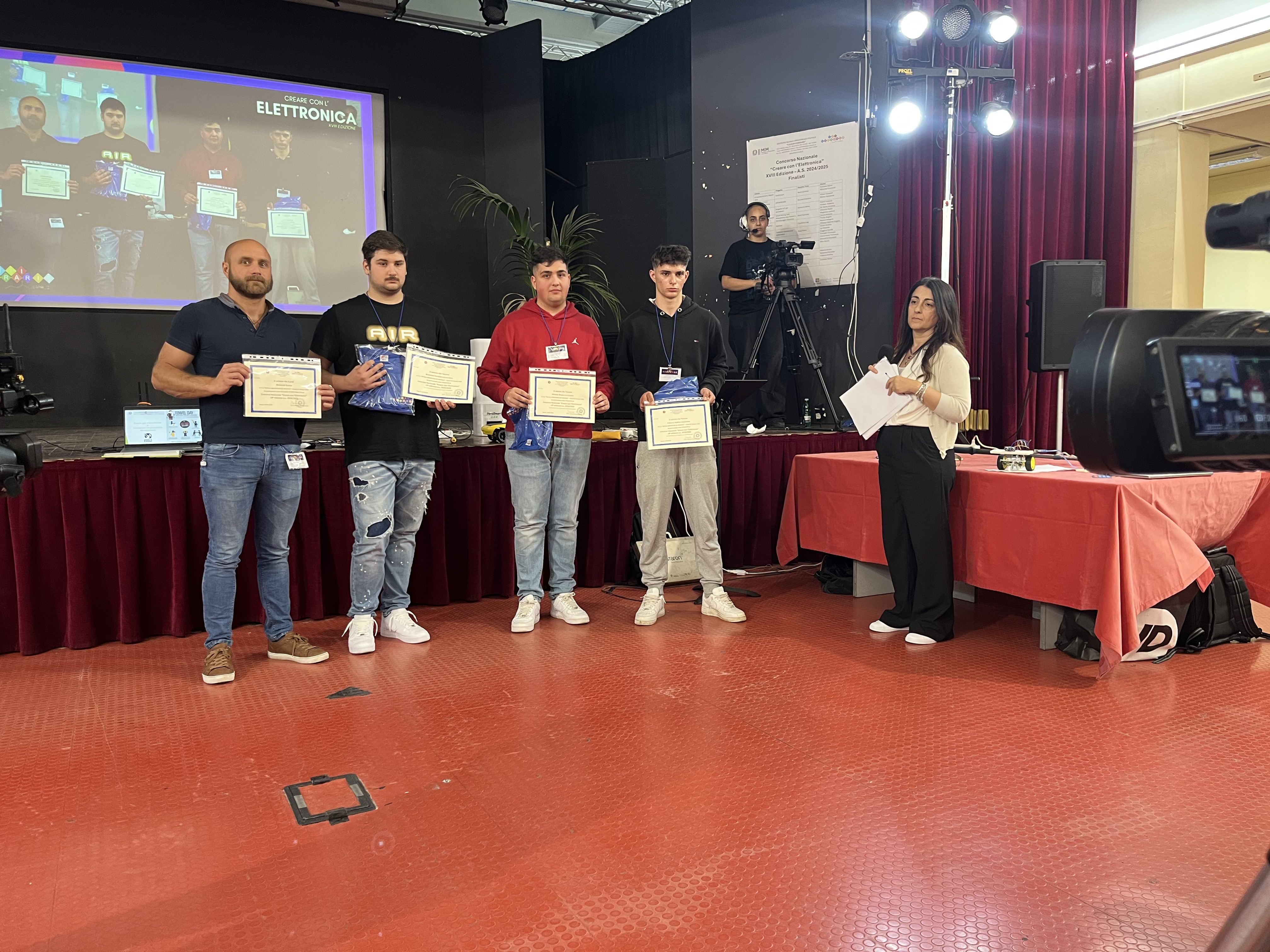 Creare con l'Elettronica XVII-edizione