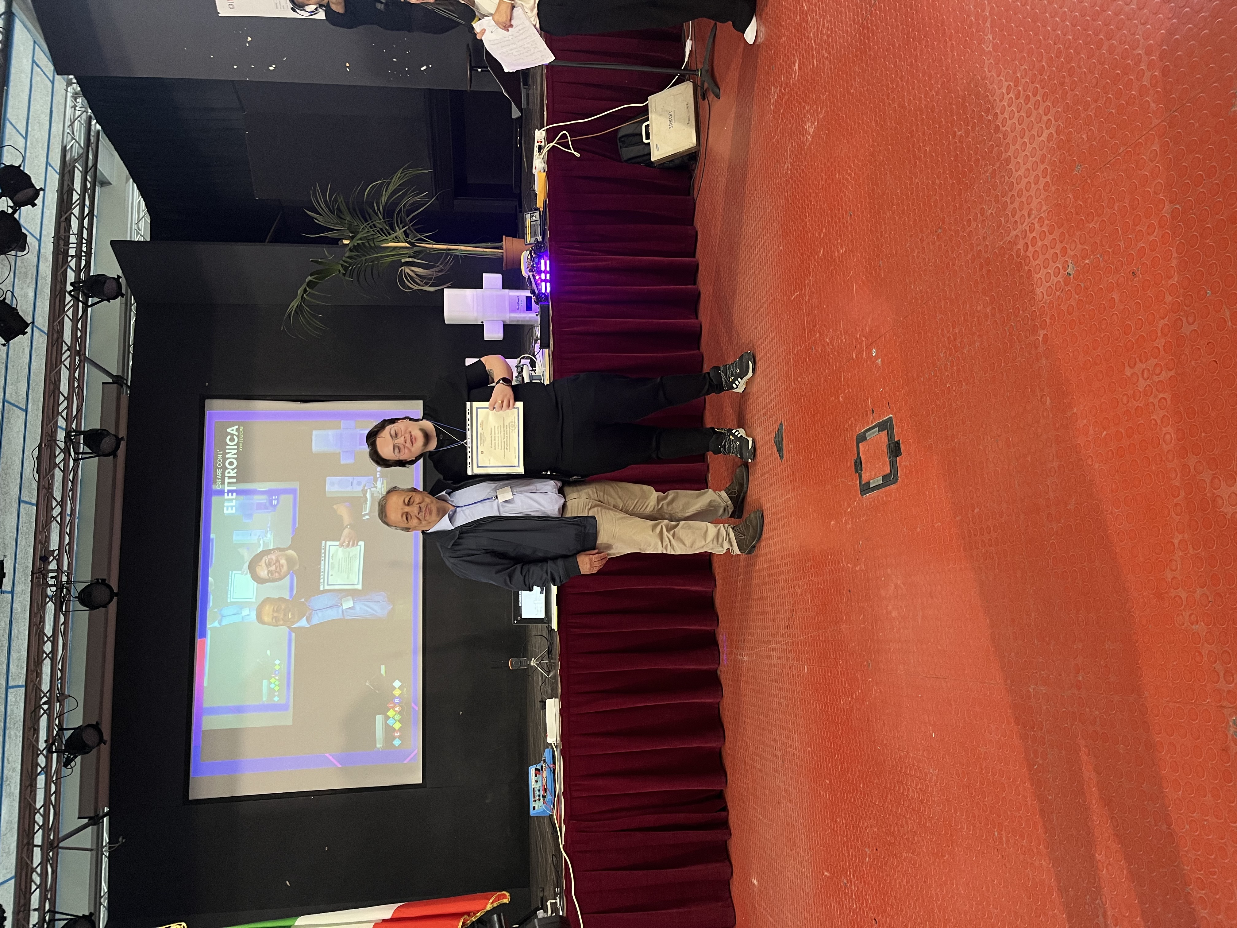 Creare con l'Elettronica XVII-edizione