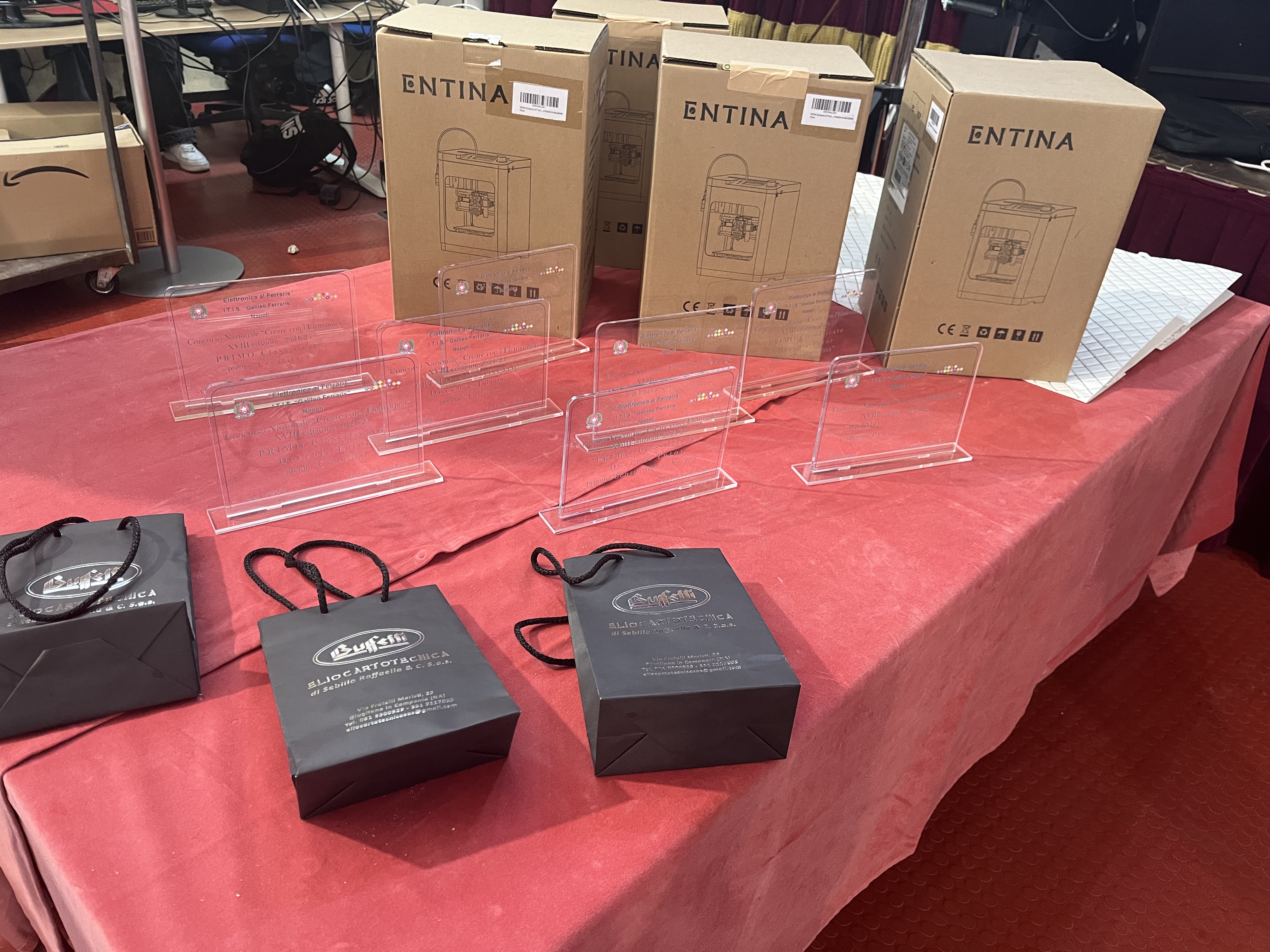 Creare con l'Elettronica XVII-edizione