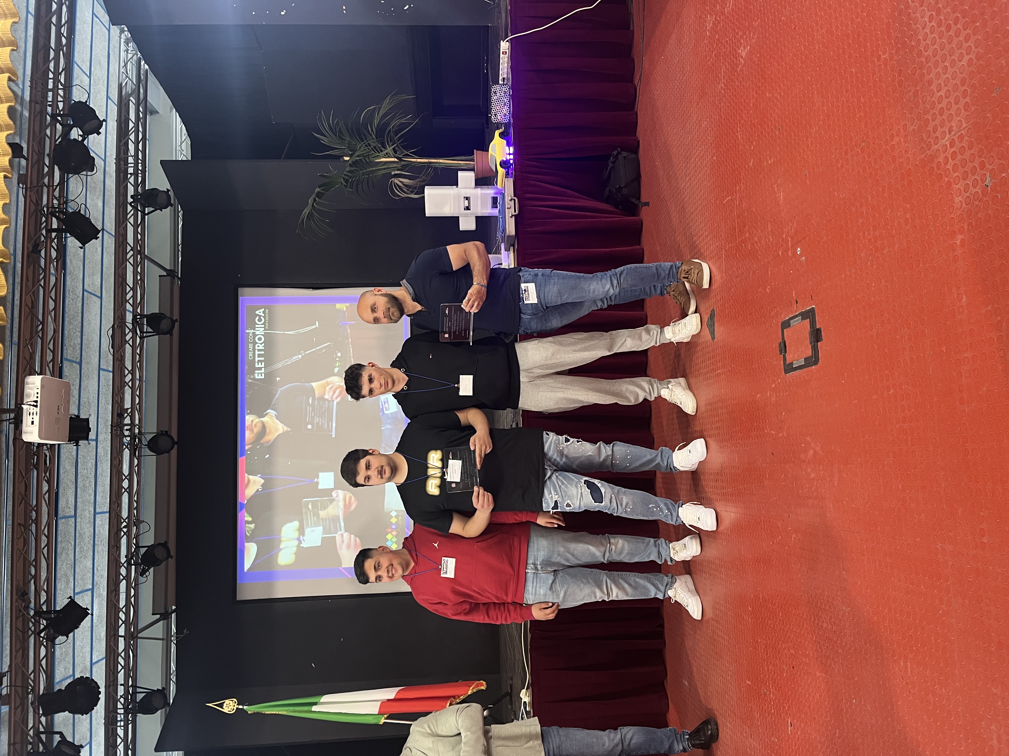 Creare con l'Elettronica XVII-edizione