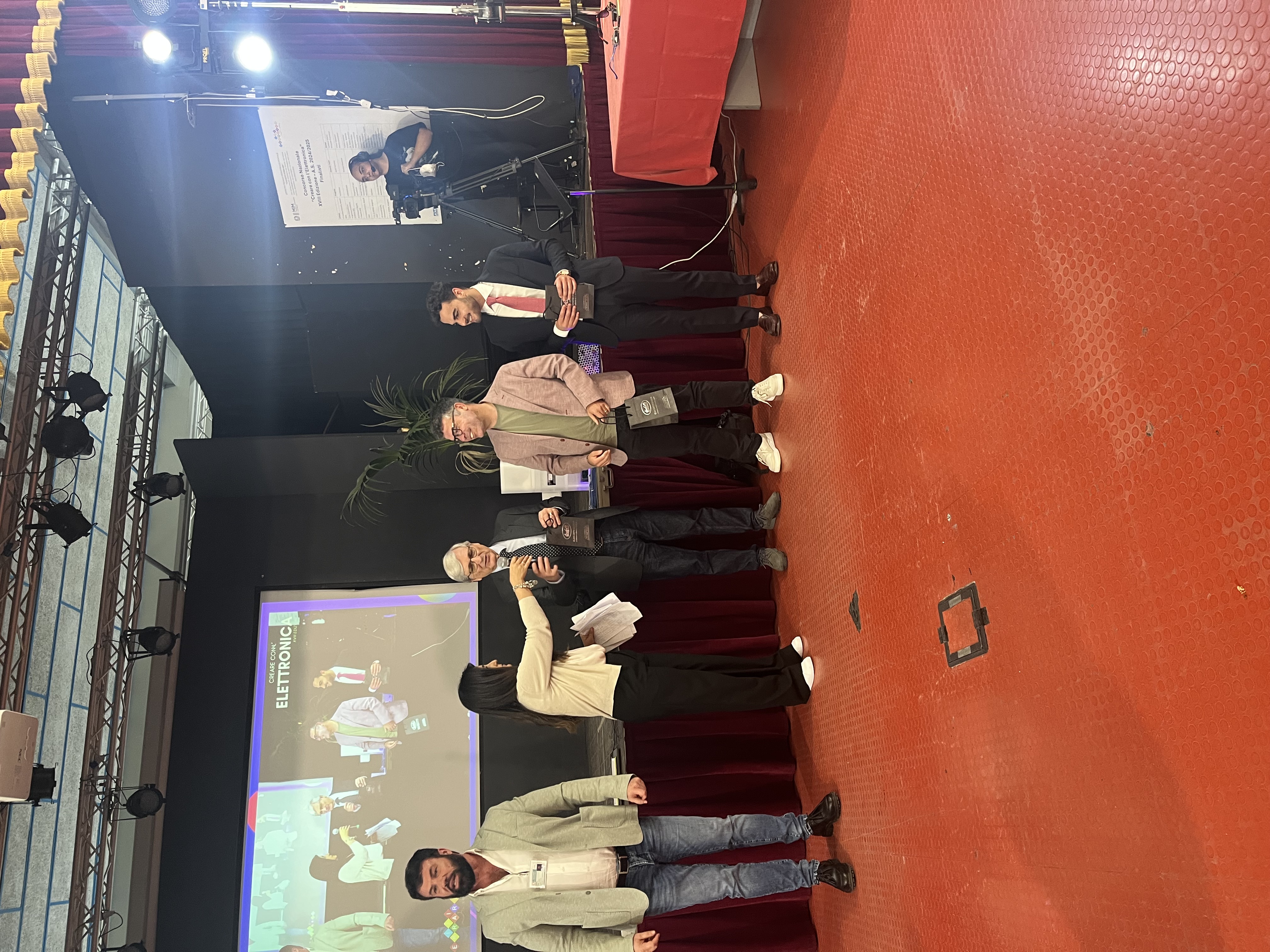 Creare con l'Elettronica XVII-edizione