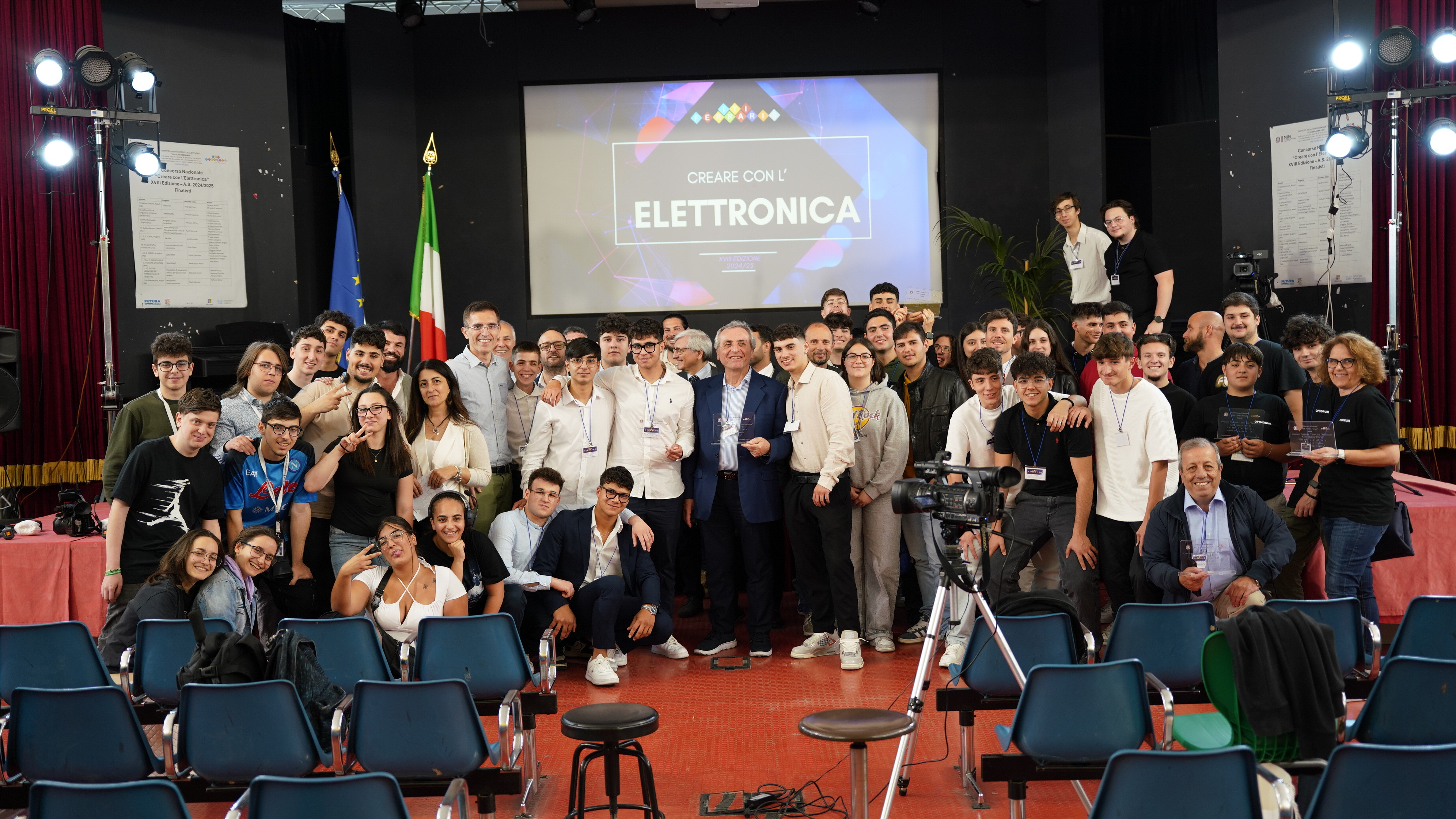 Creare con l'Elettronica XVII-edizione