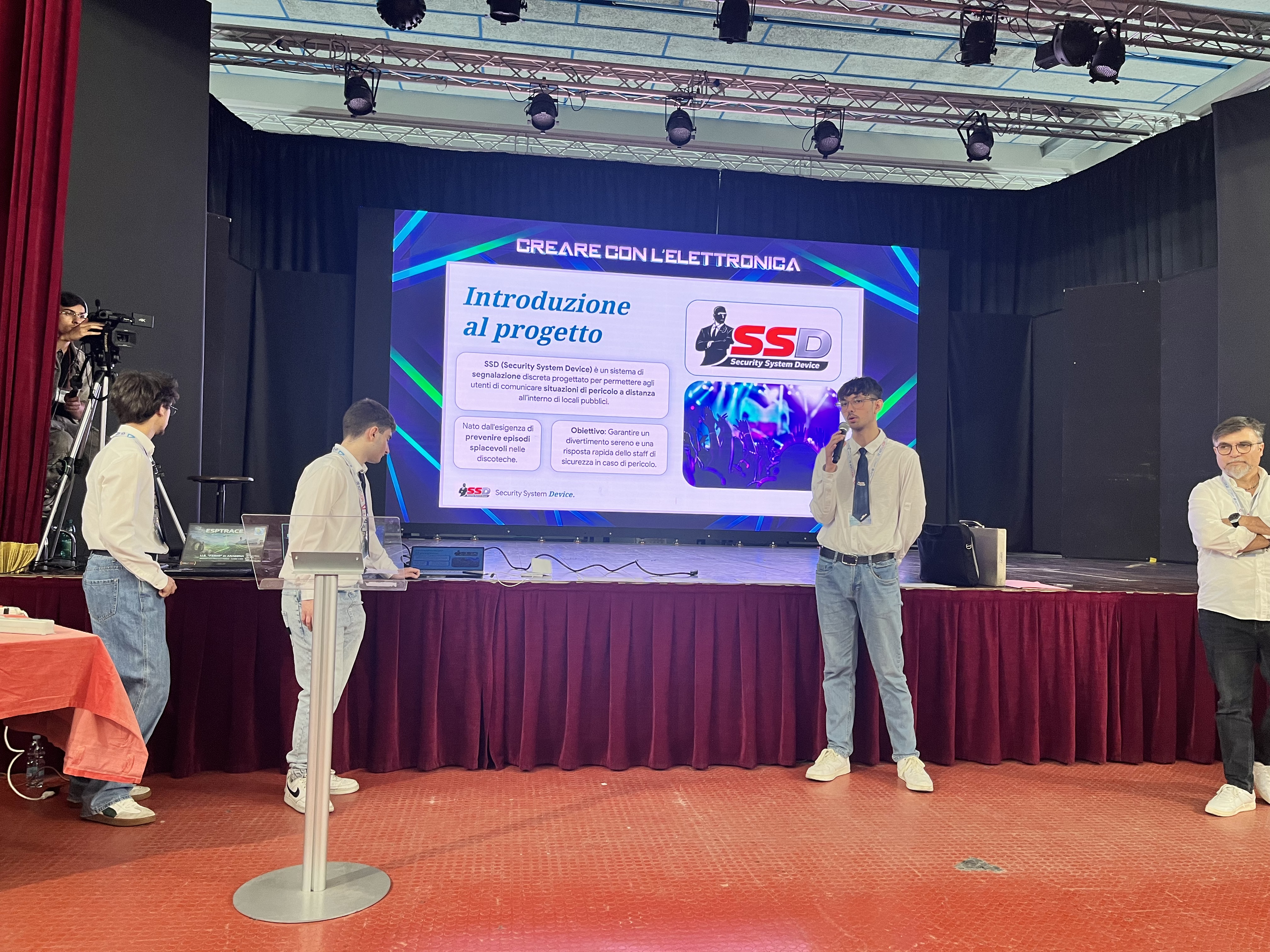 Creare con l'Elettronica XIX-edizione