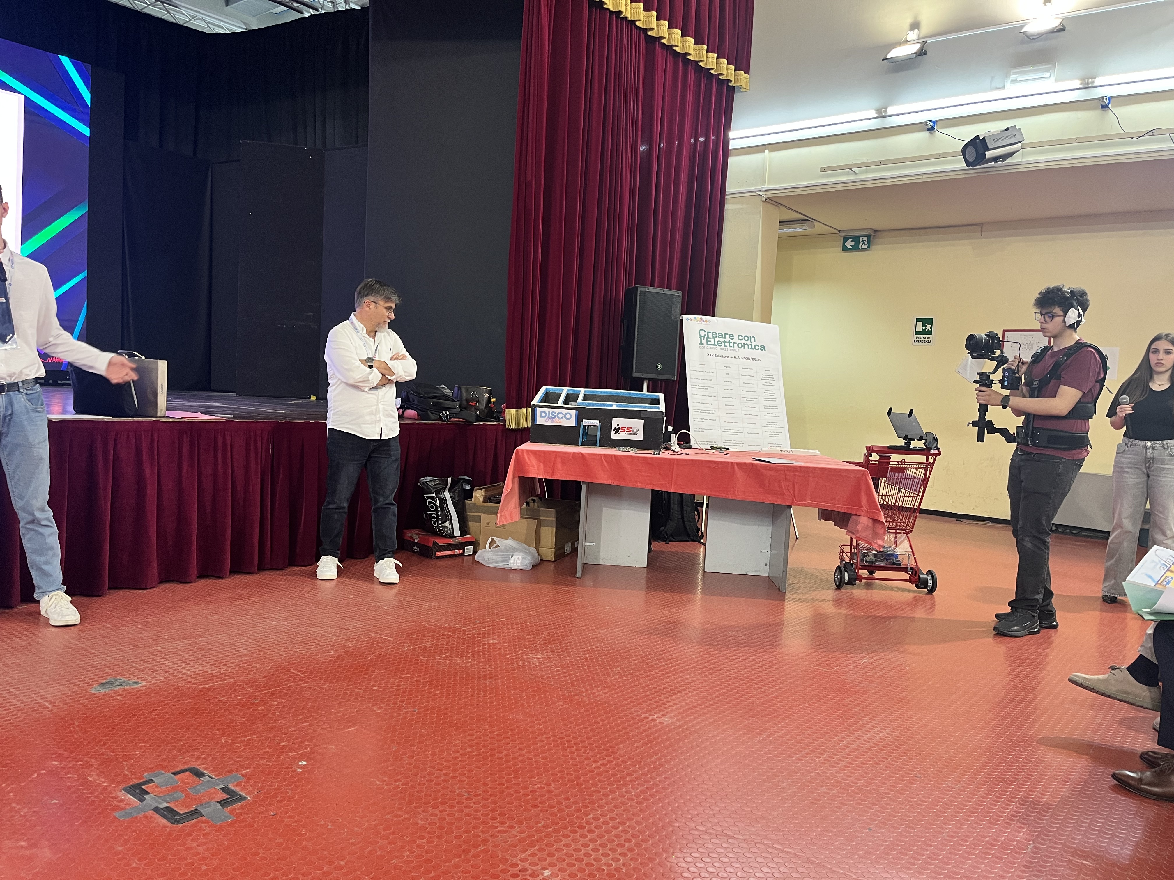 Creare con l'Elettronica XIX-edizione