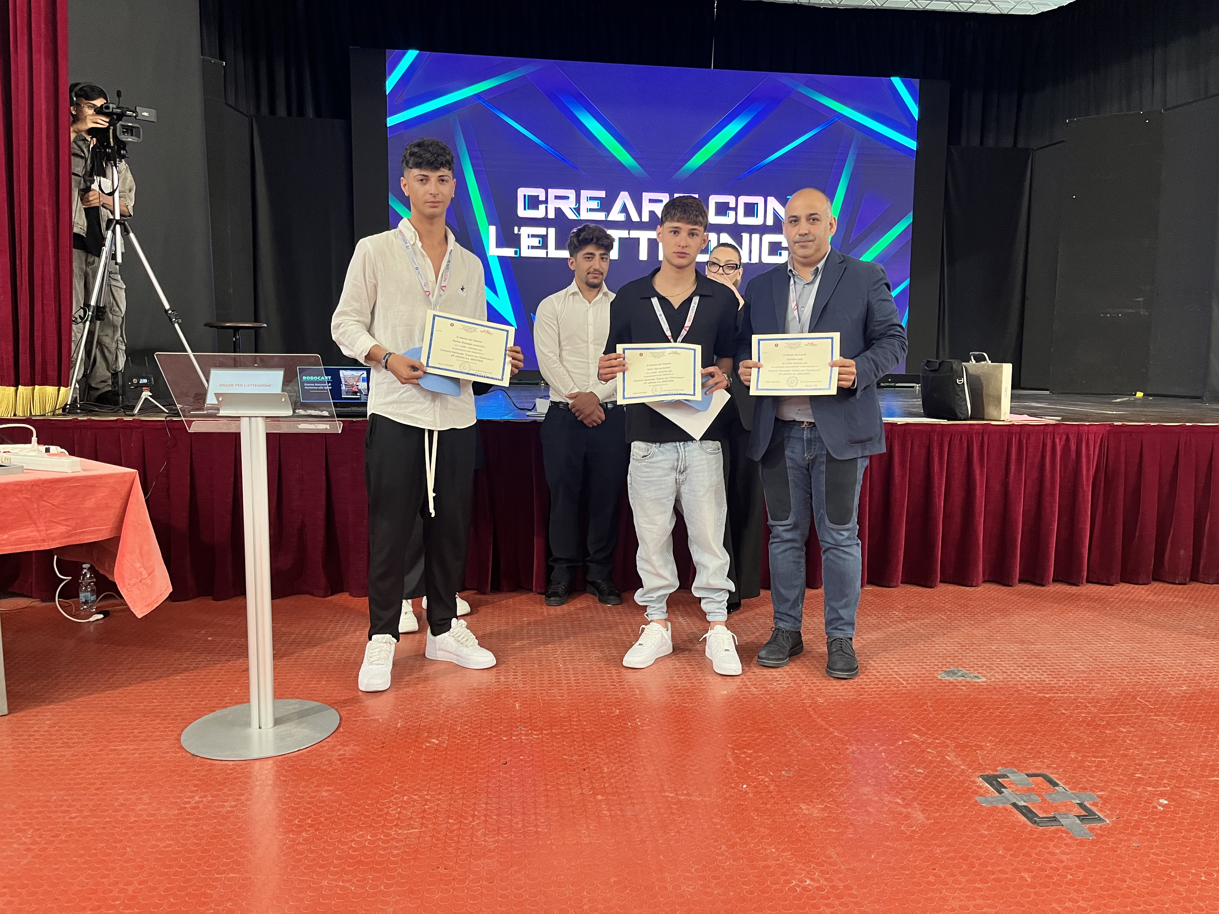 Creare con l'Elettronica XIX-edizione