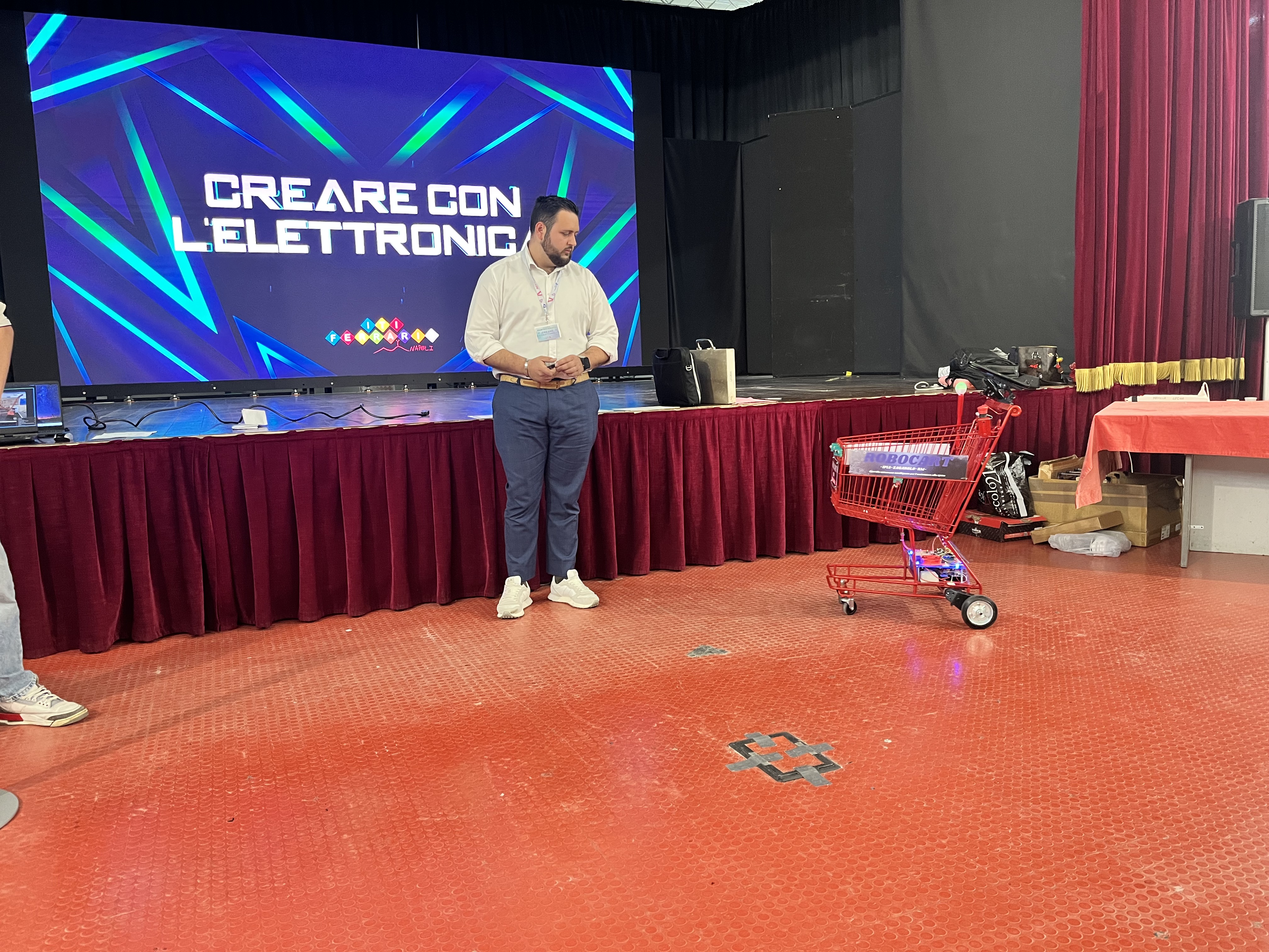 Creare con l'Elettronica XIX-edizione