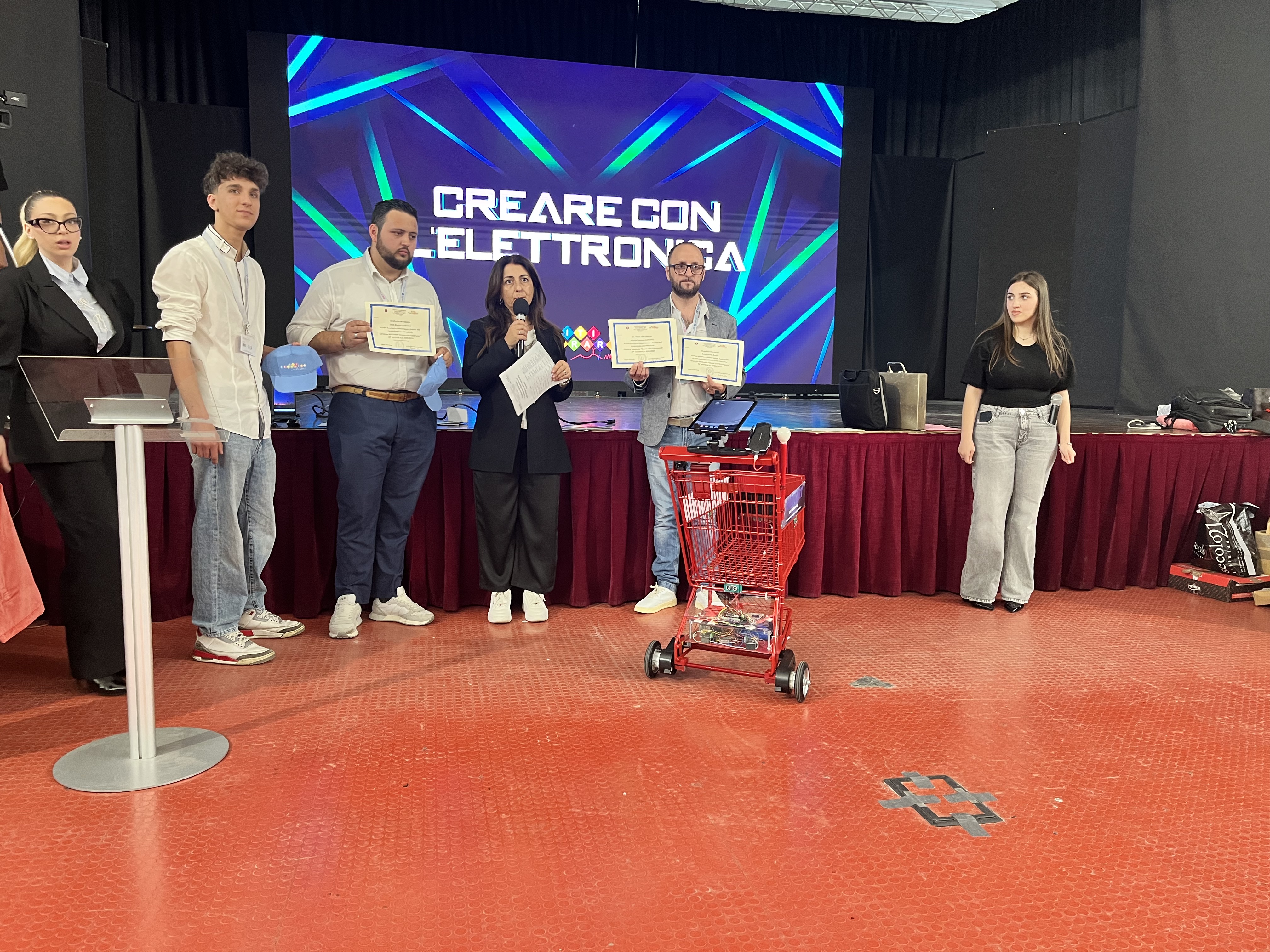 Creare con l'Elettronica XIX-edizione
