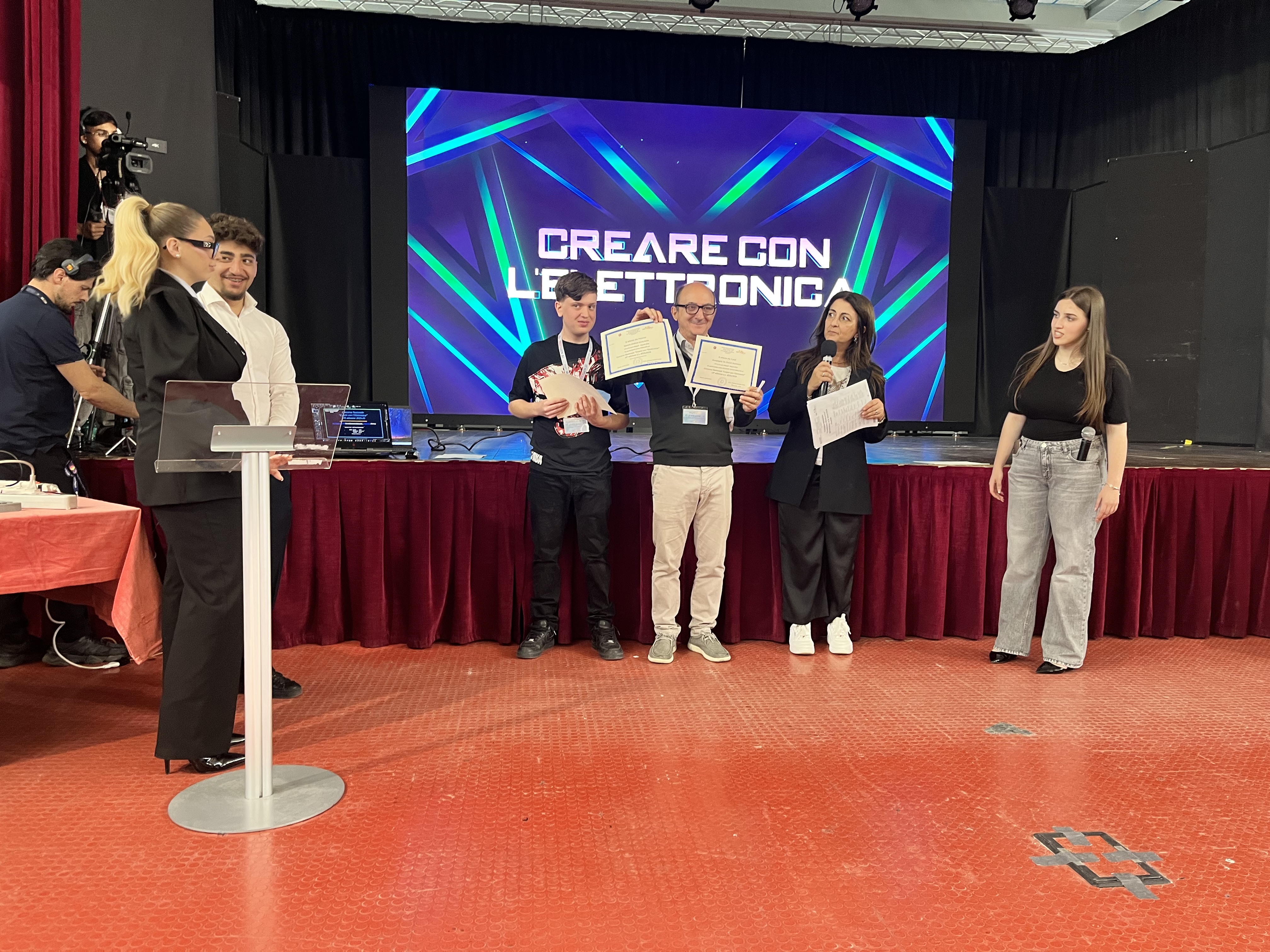 Creare con l'Elettronica XIX-edizione