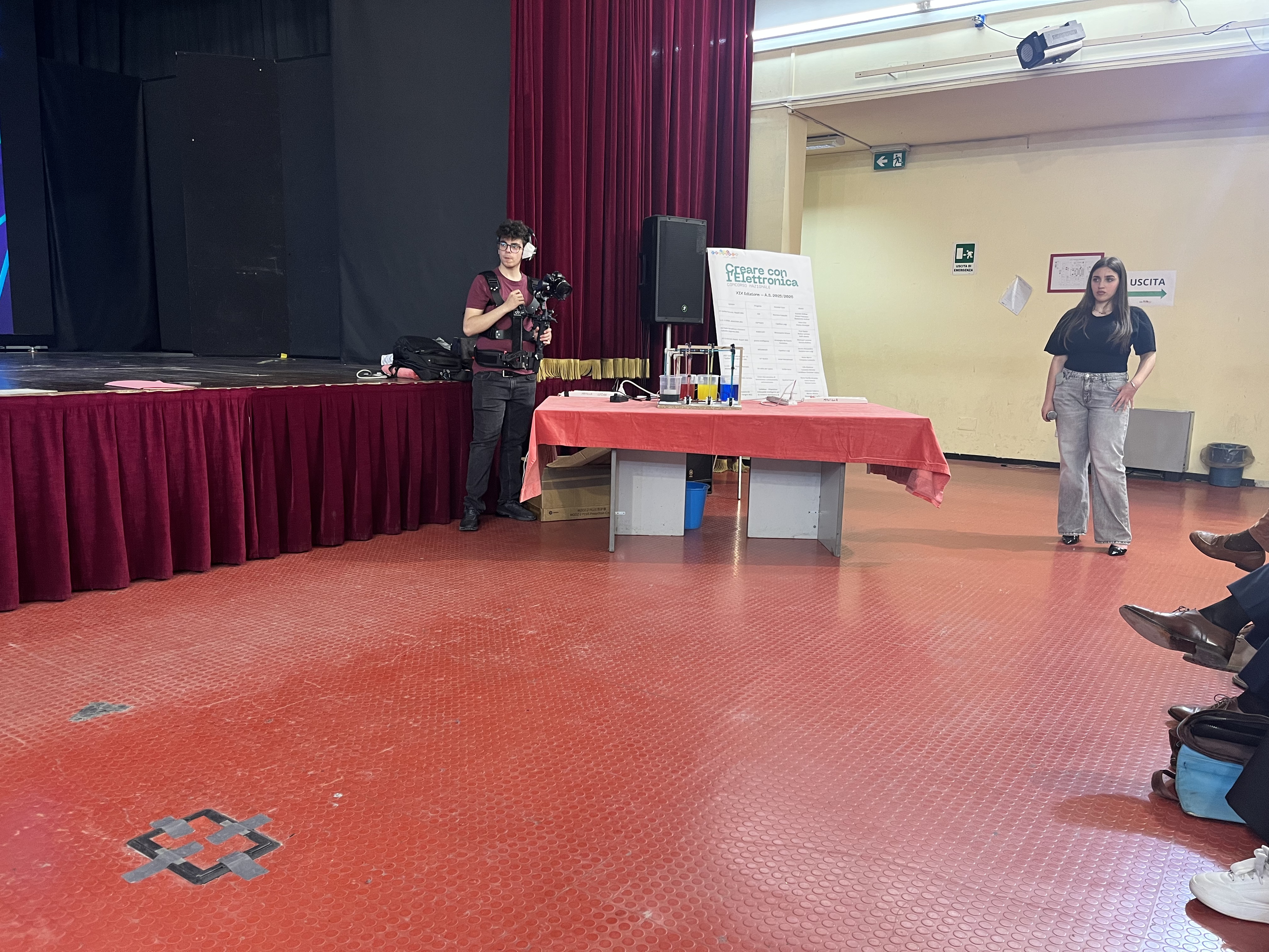 Creare con l'Elettronica XIX-edizione