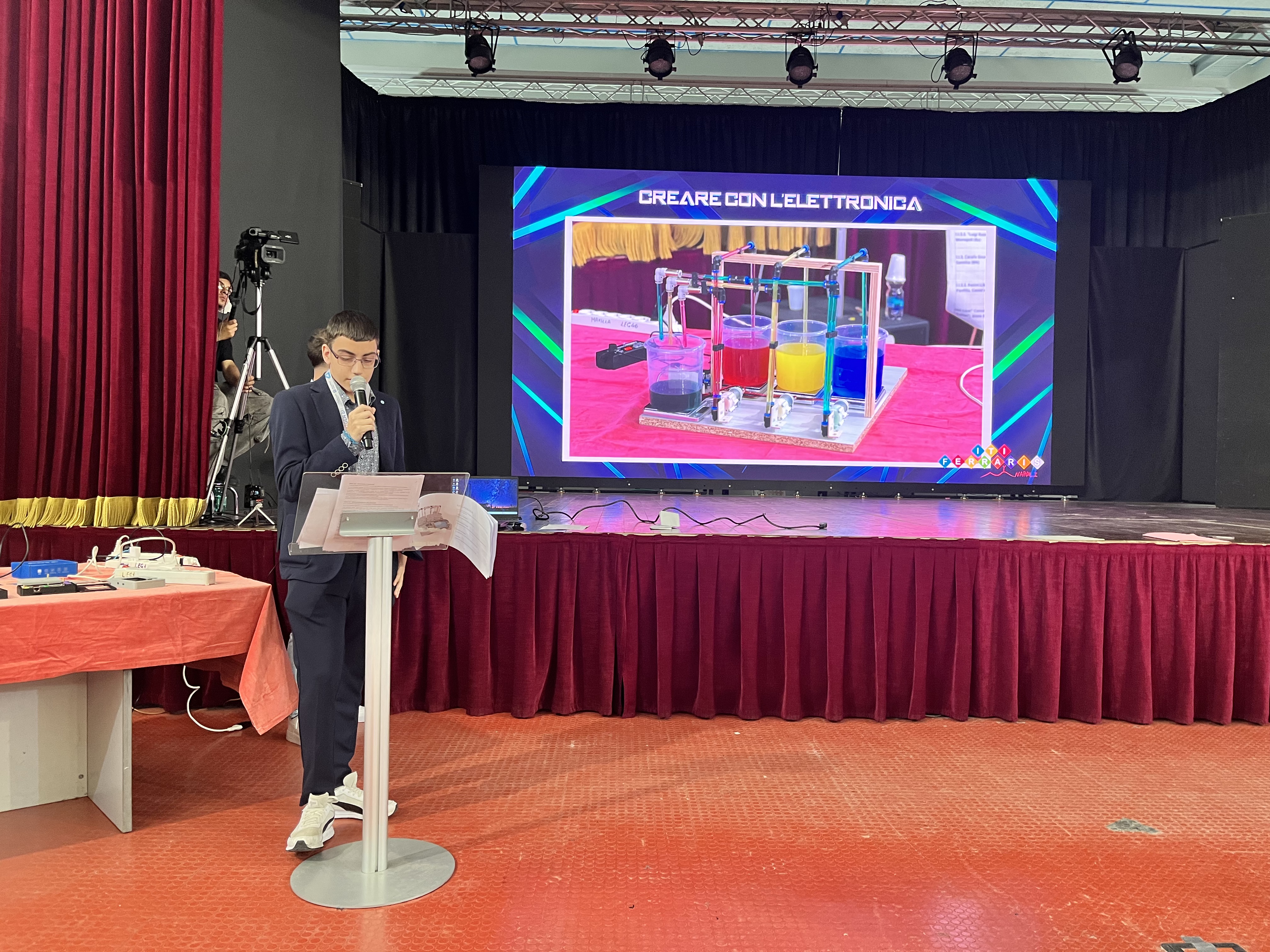 Creare con l'Elettronica XIX-edizione