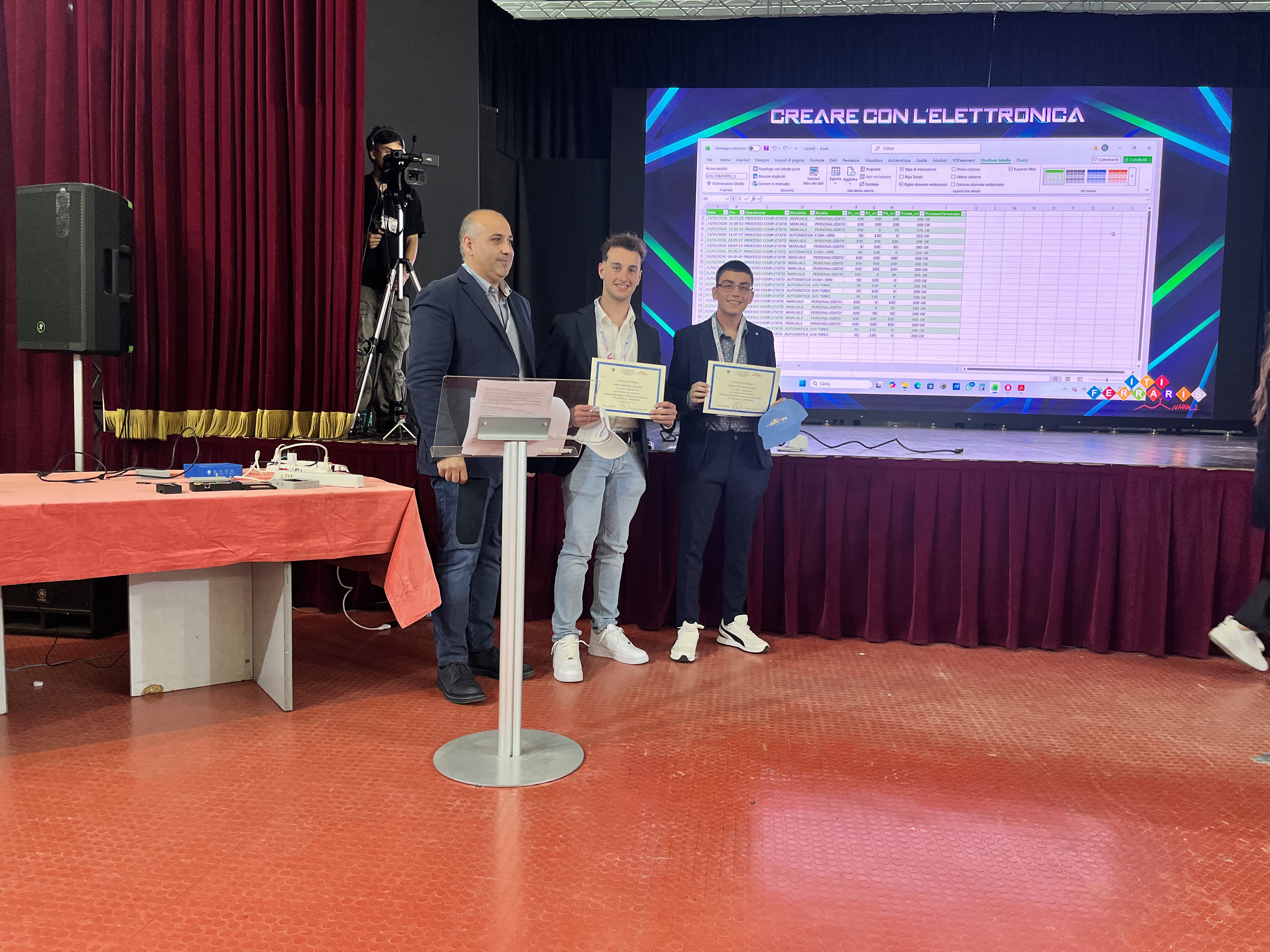 Creare con l'Elettronica XIX-edizione