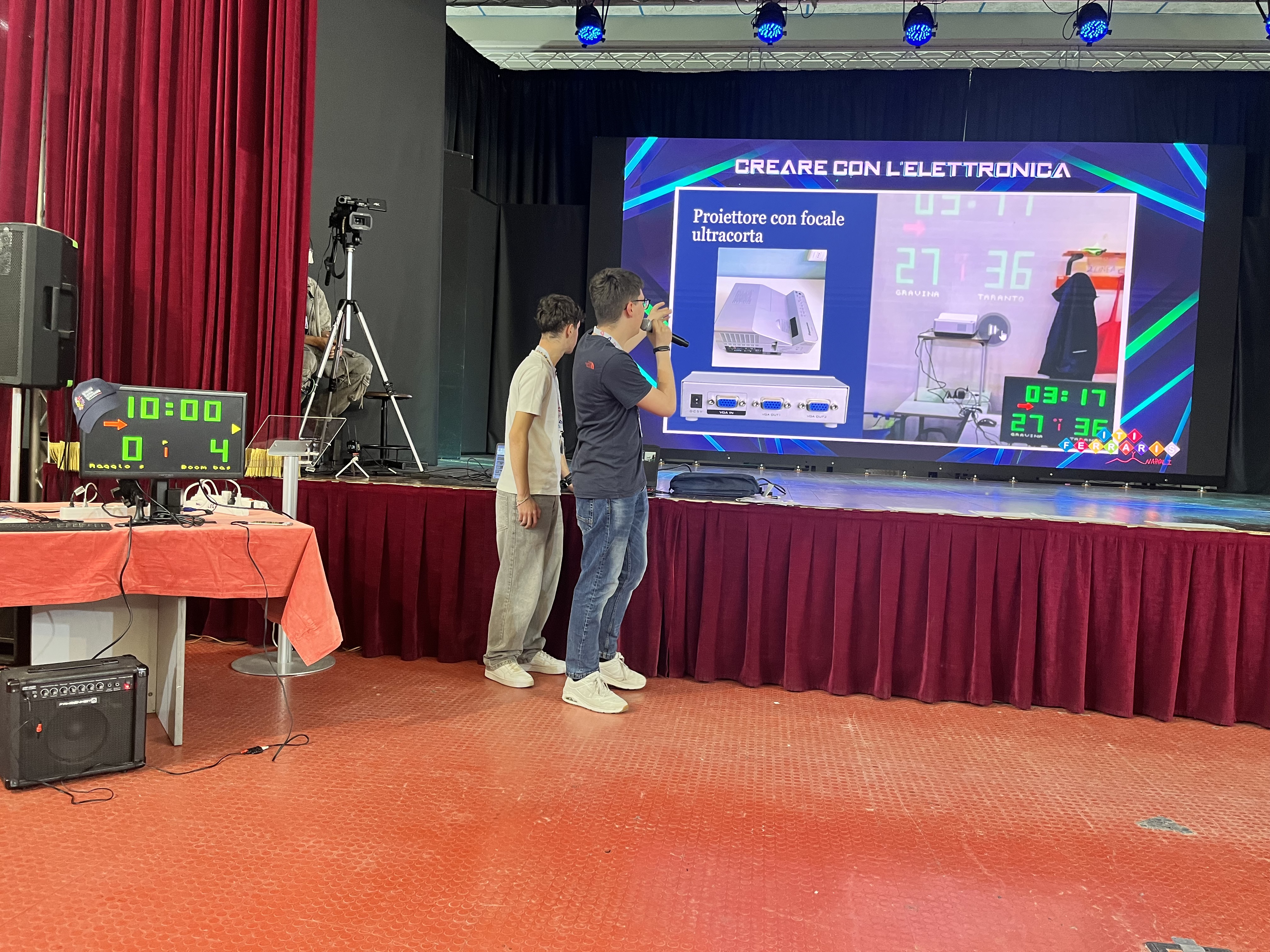 Creare con l'Elettronica XIX-edizione