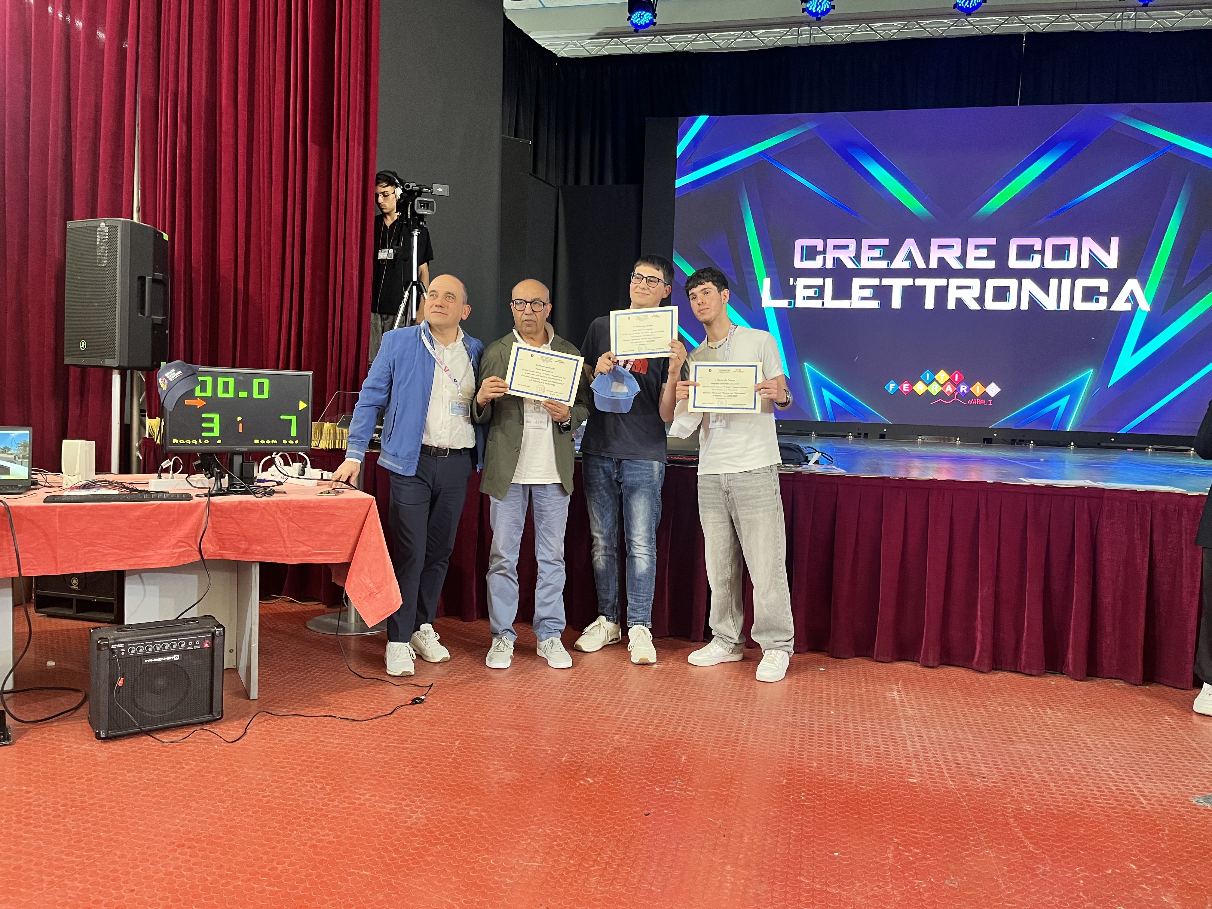 Creare con l'Elettronica XIX-edizione