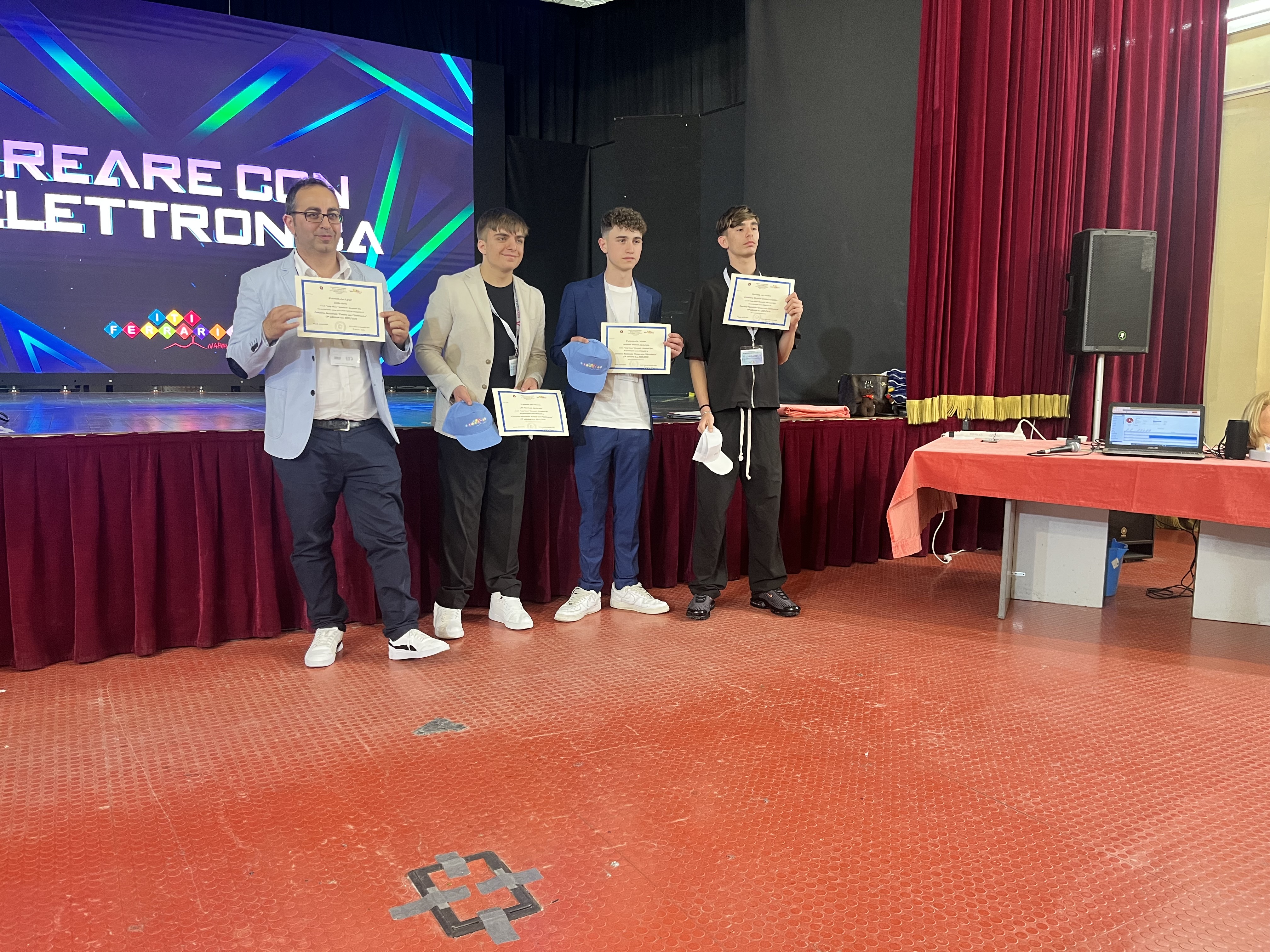 Creare con l'Elettronica XIX-edizione