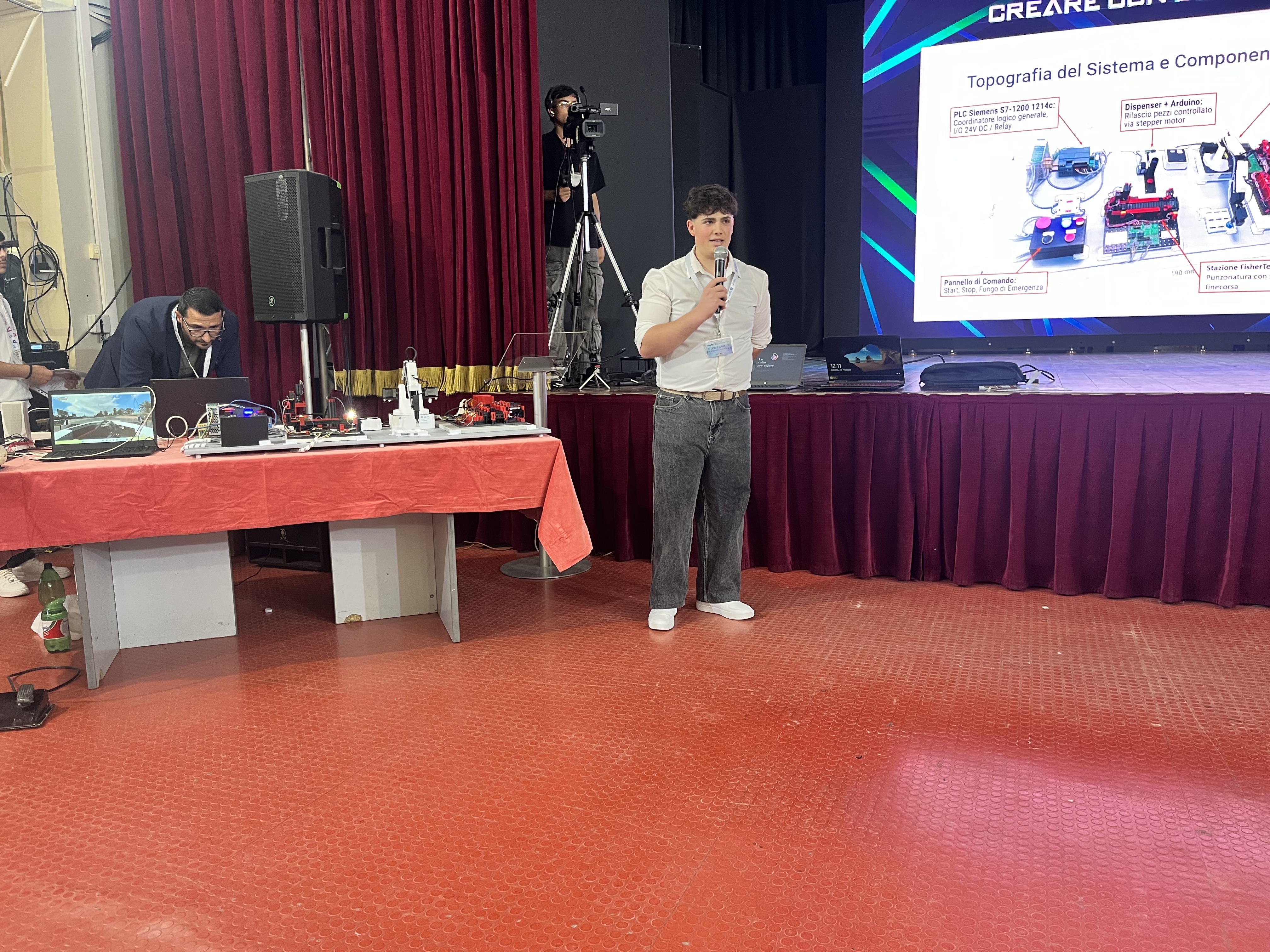 Creare con l'Elettronica XIX-edizione