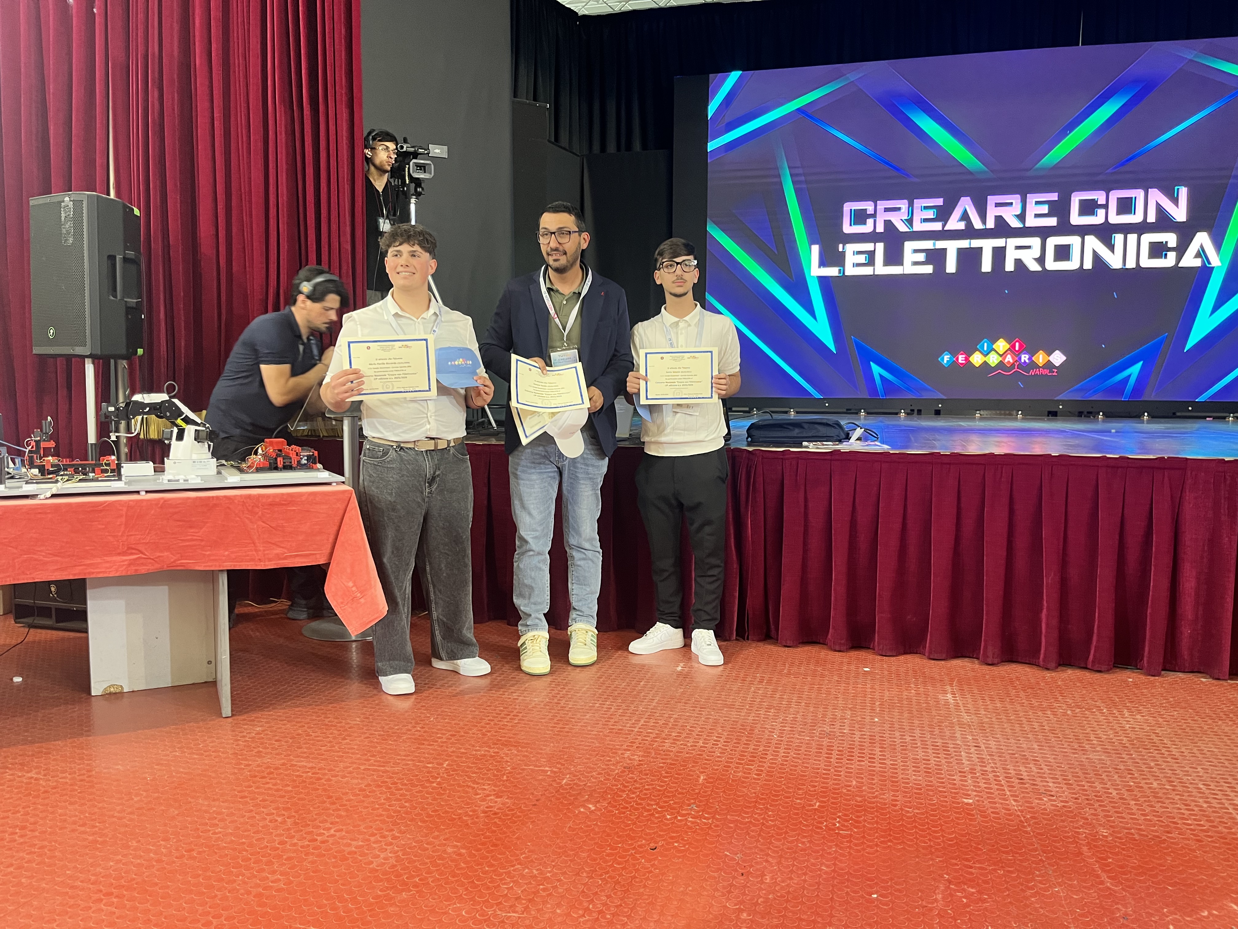Creare con l'Elettronica XIX-edizione