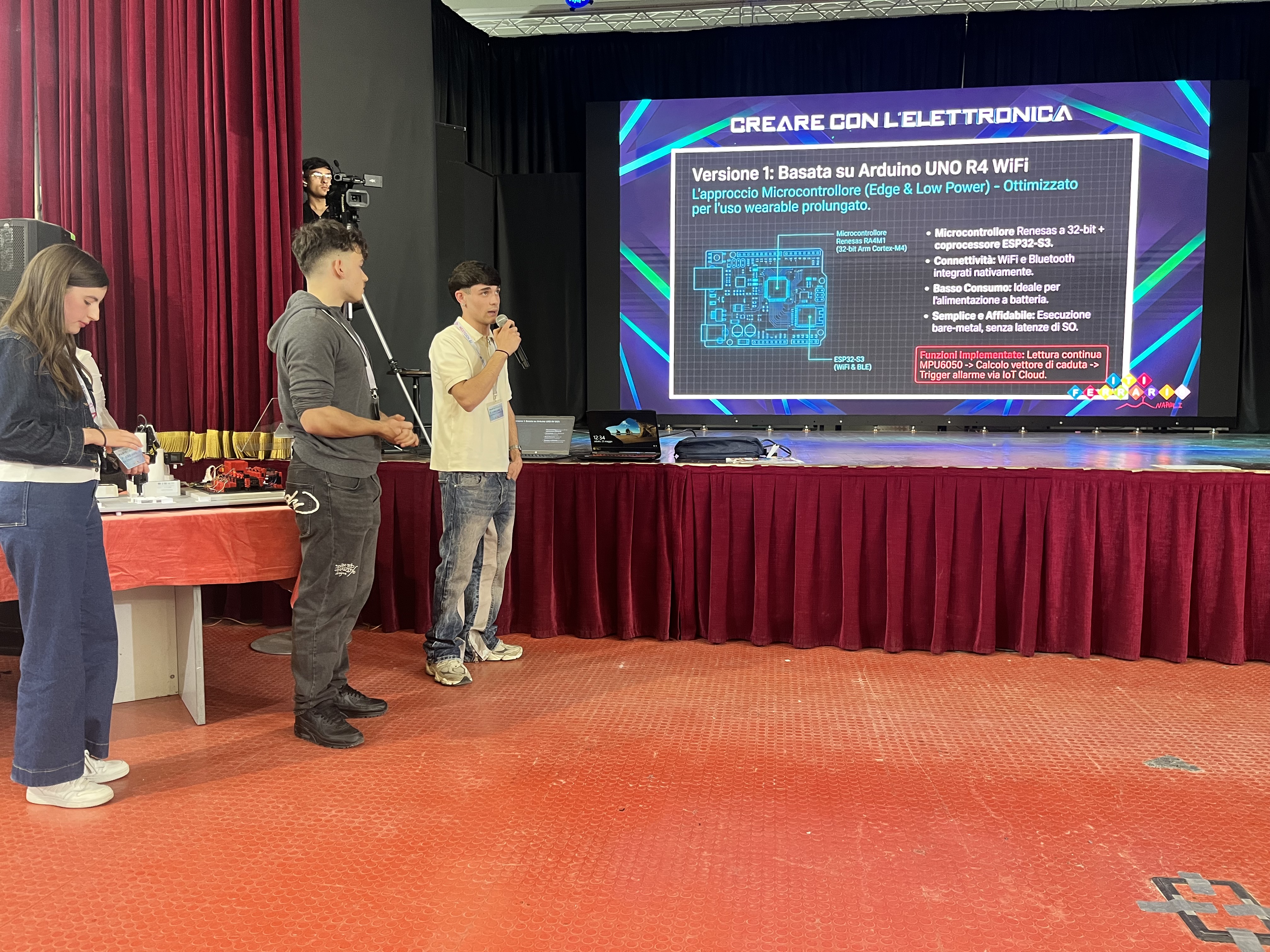 Creare con l'Elettronica XIX-edizione