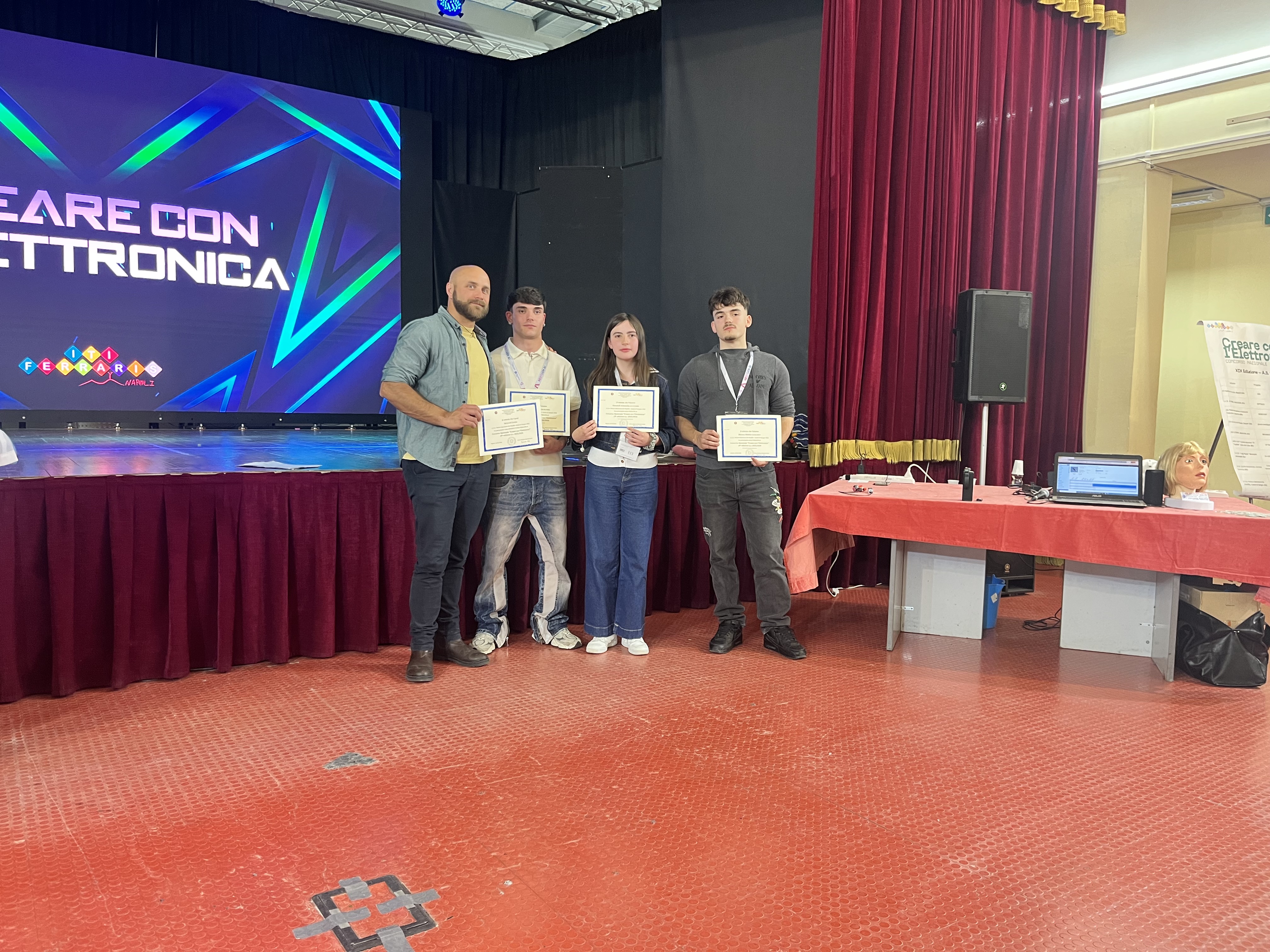 Creare con l'Elettronica XIX-edizione