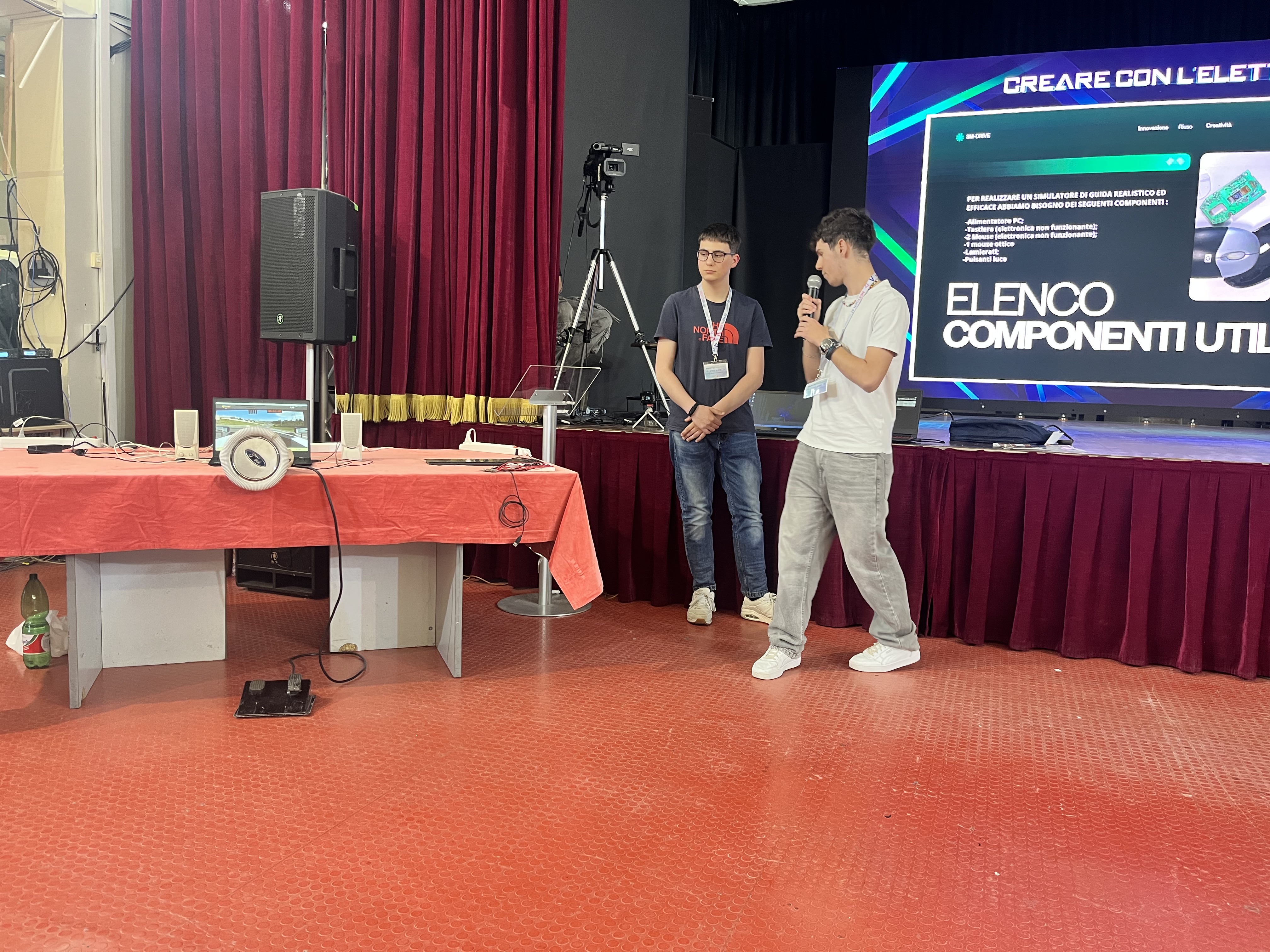 Creare con l'Elettronica XIX-edizione