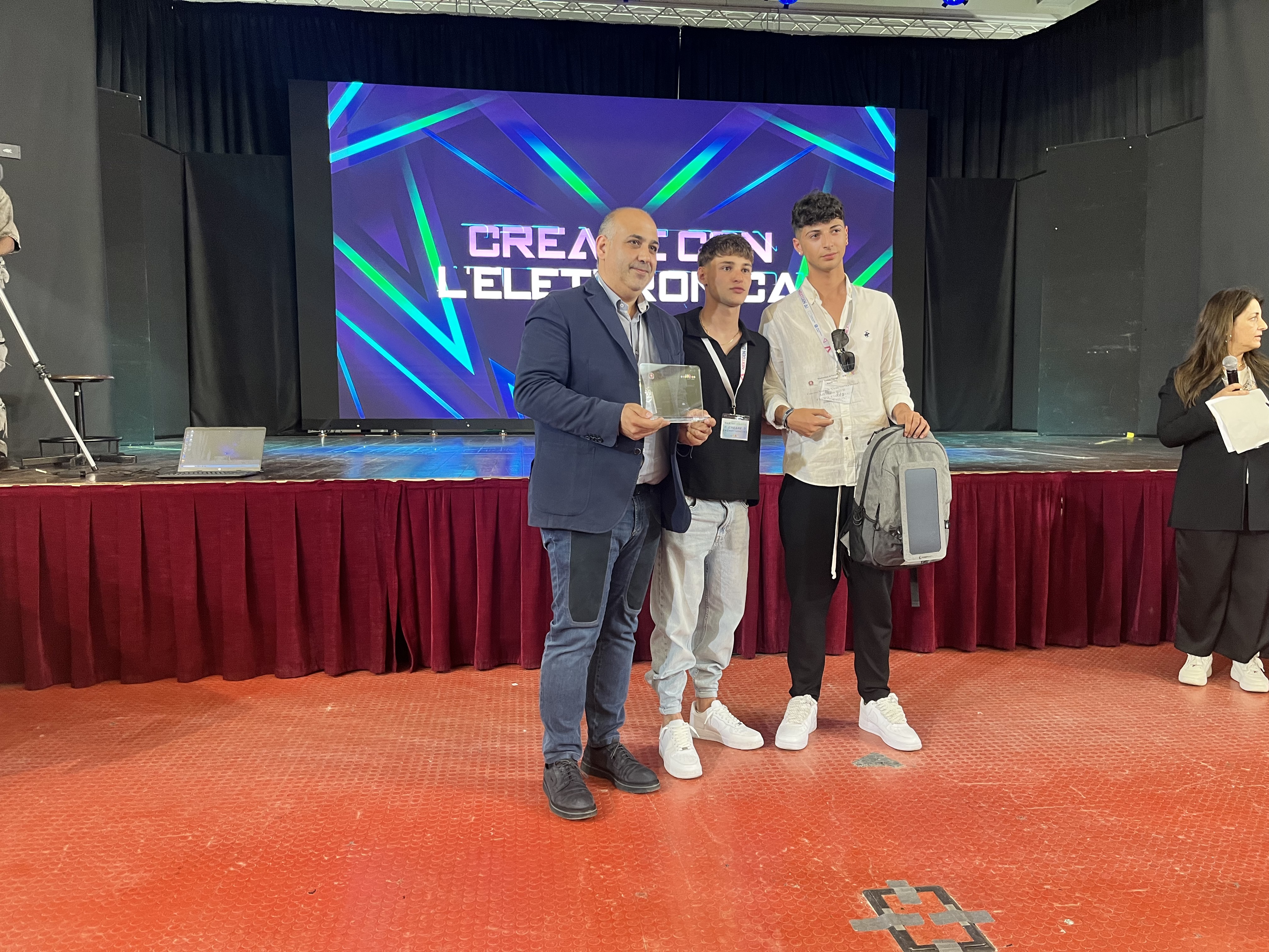 Creare con l'Elettronica XIX-edizione