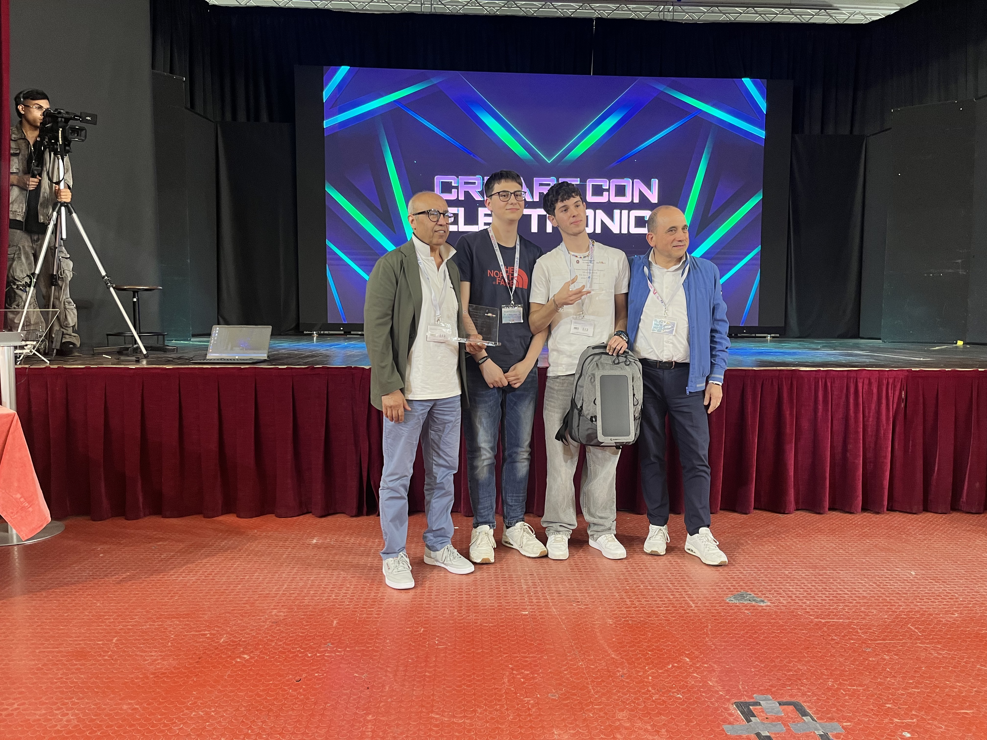 Creare con l'Elettronica XIX-edizione