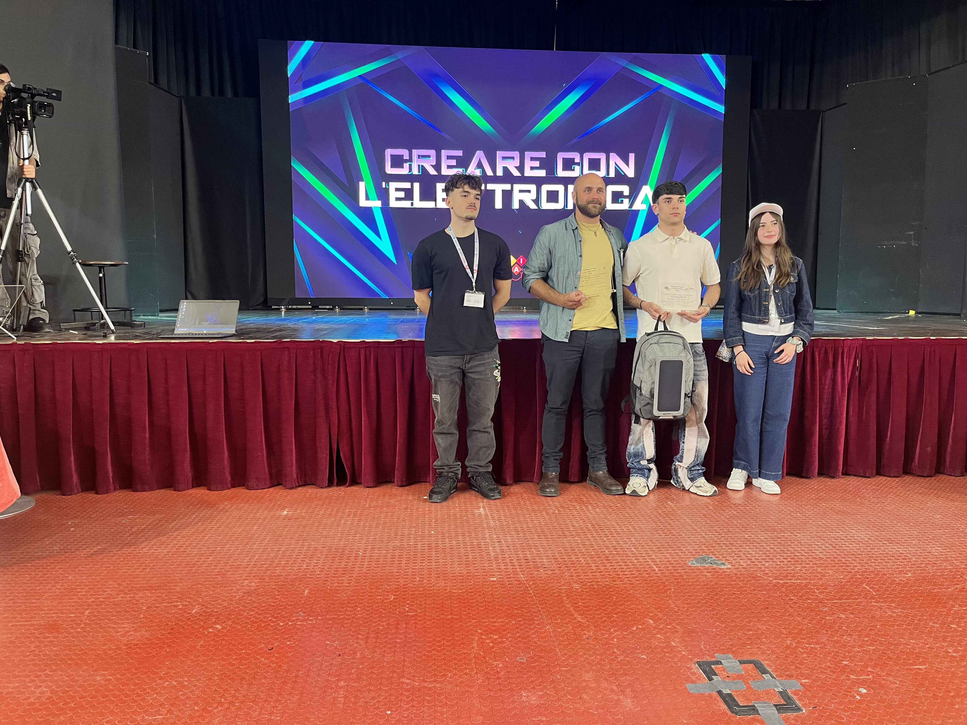 Creare con l'Elettronica XIX-edizione