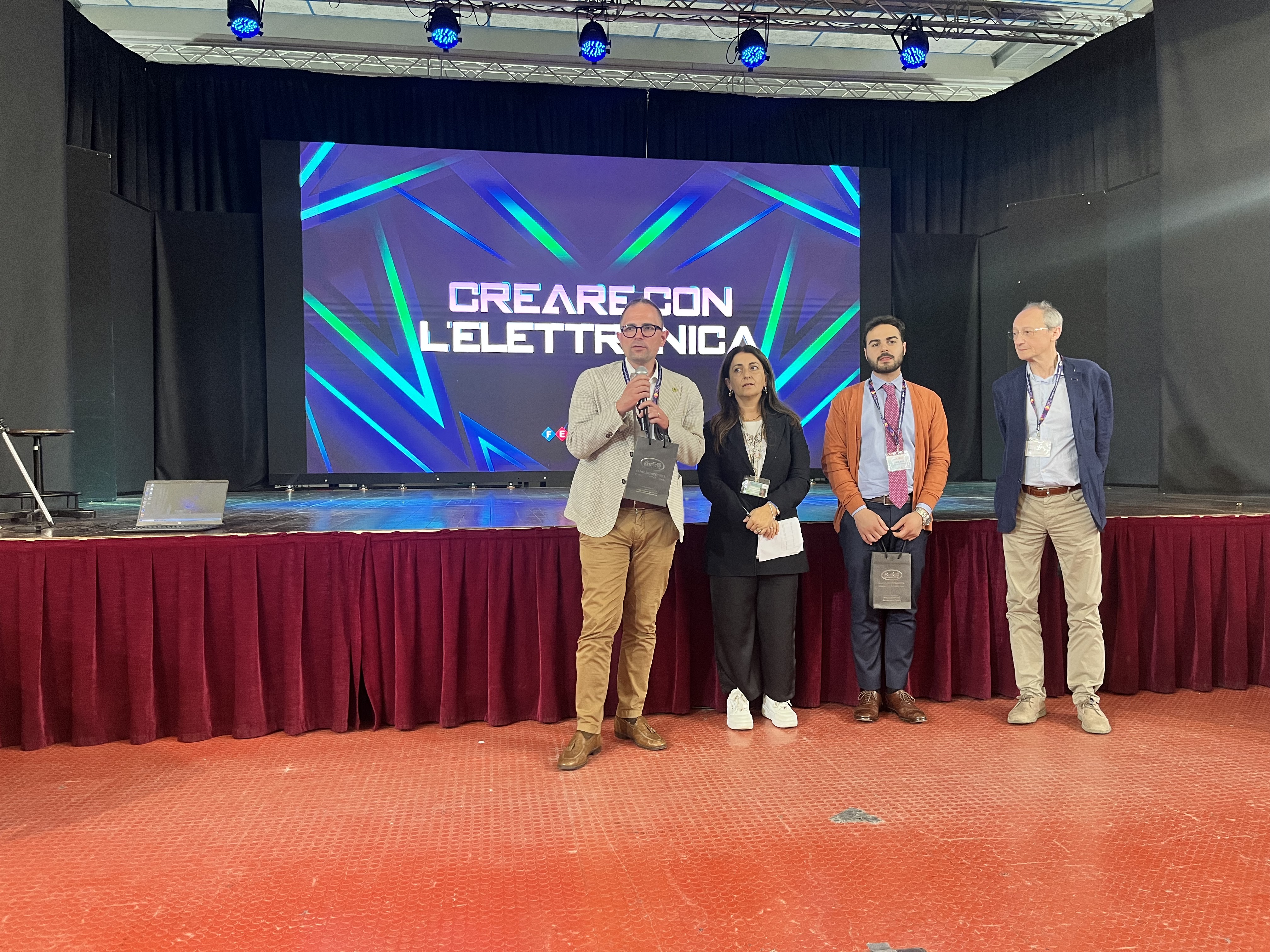 Creare con l'Elettronica XIX-edizione