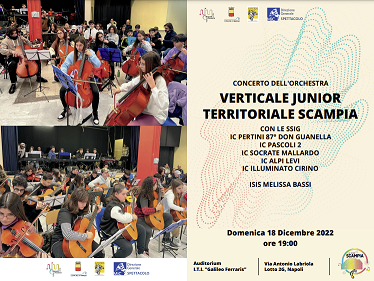 Domenica 18 Dicembre 2022 ore 19:00 Concerto